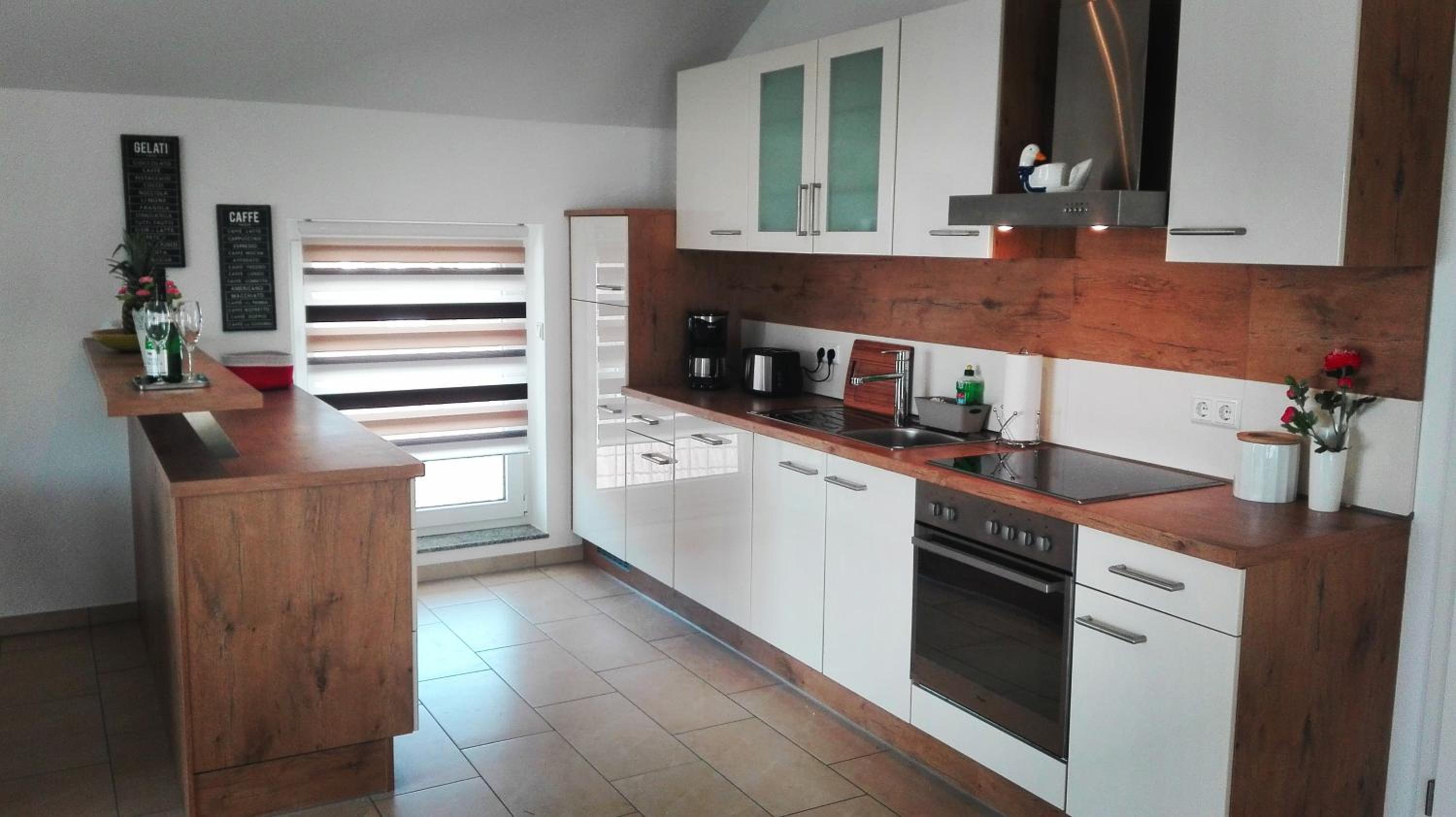 Ferienhaus Rosa