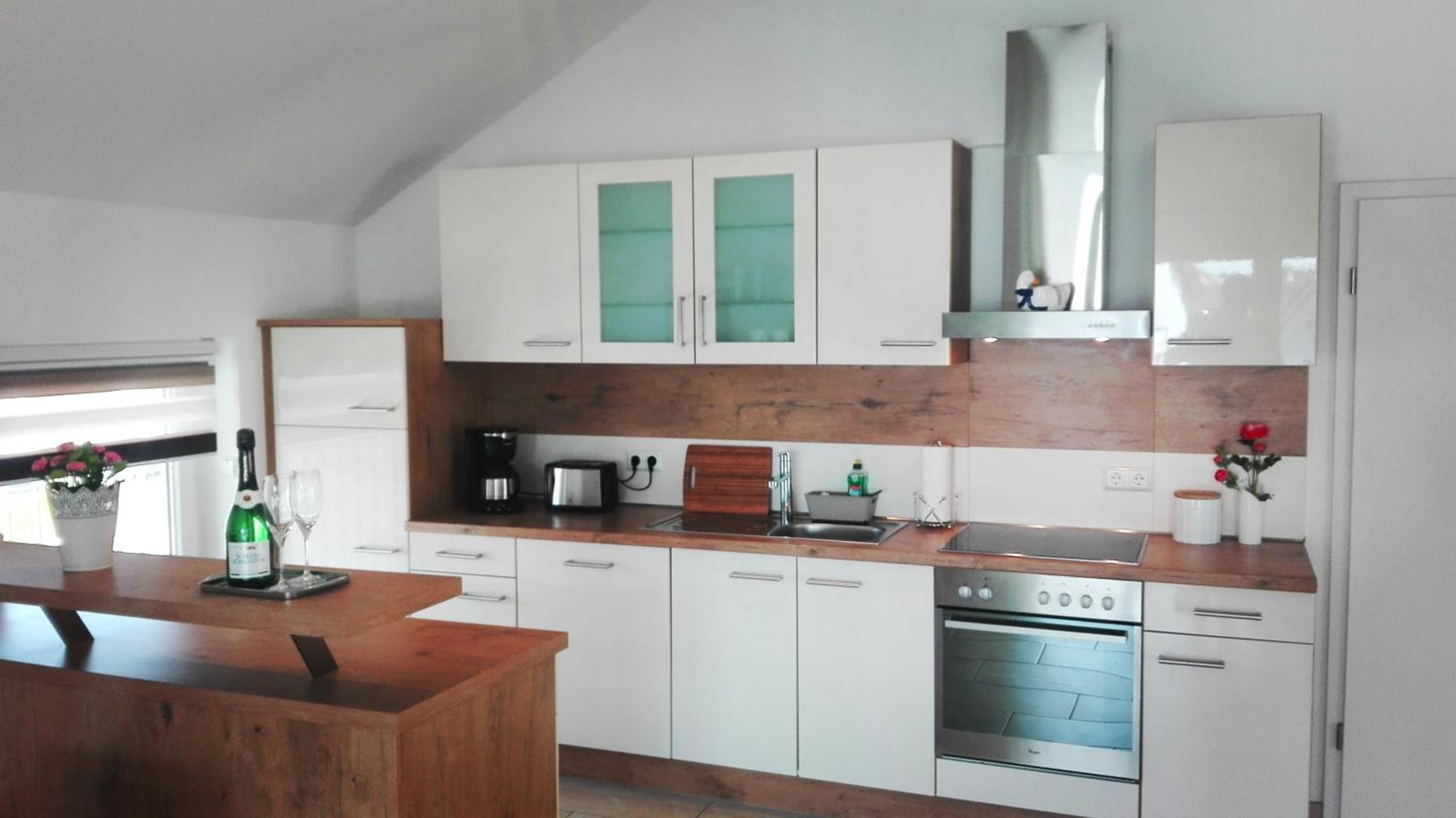 Ferienhaus Rosa