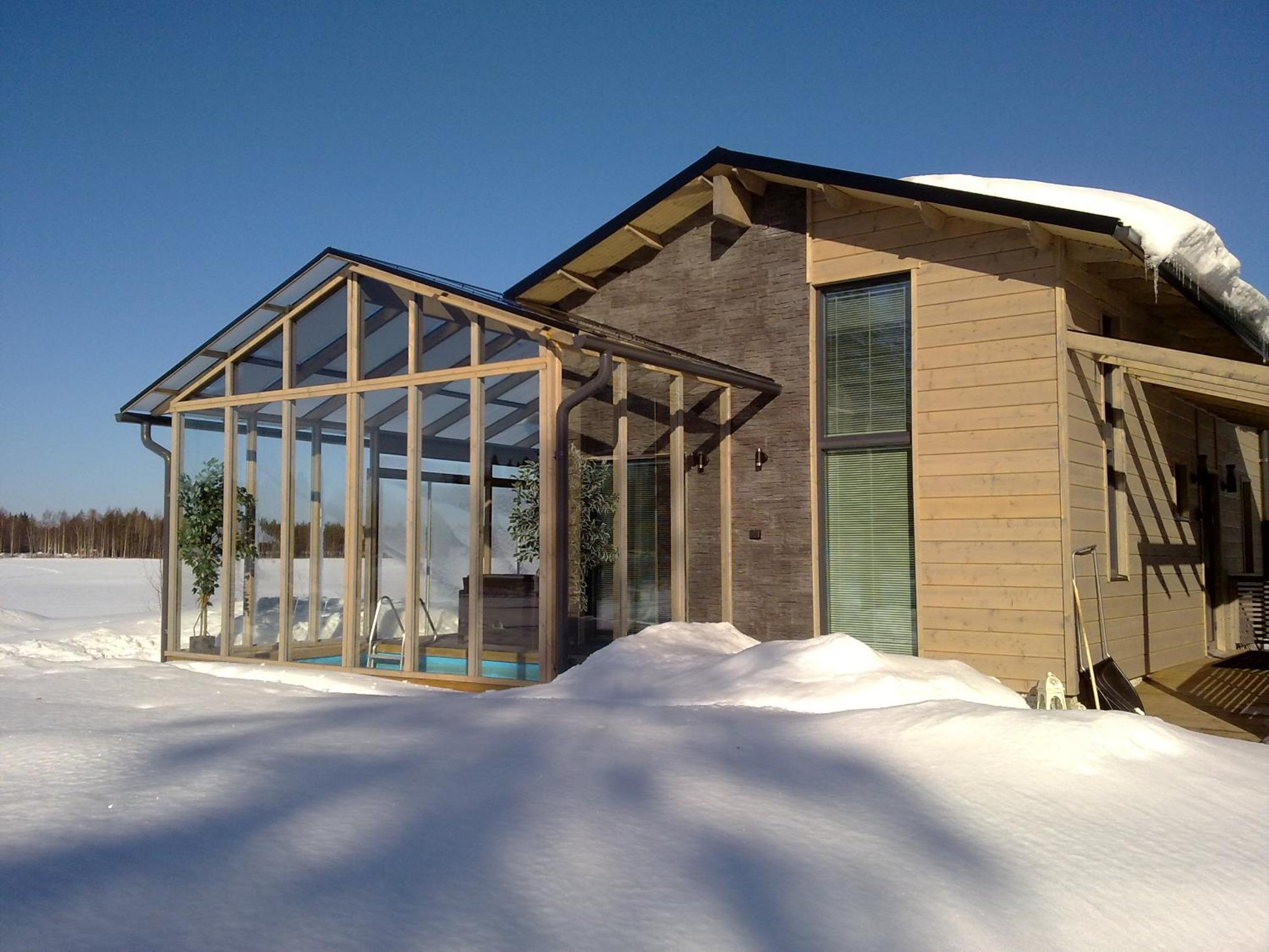Haarusmaa Holiday Apartment Härmä