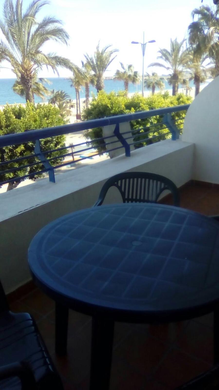 Primerísima línea de playa view 3
