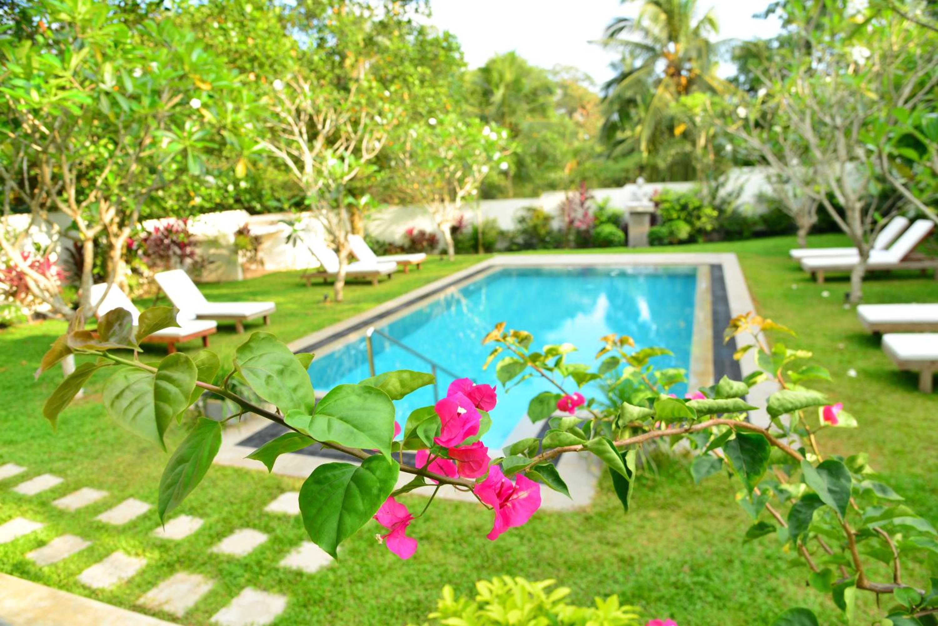 Boutique Villa Shanthi