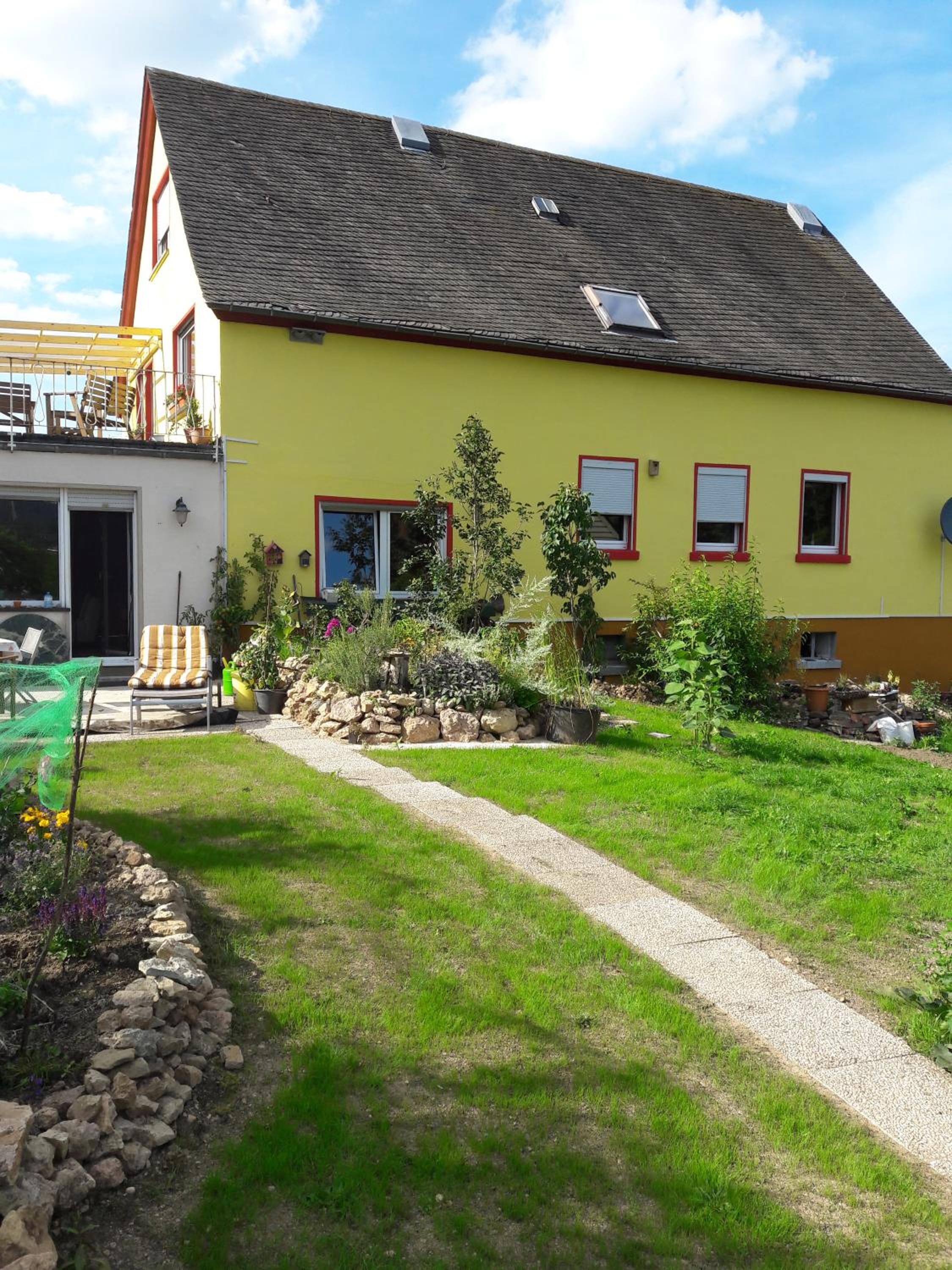 Urlaub am Auberg
