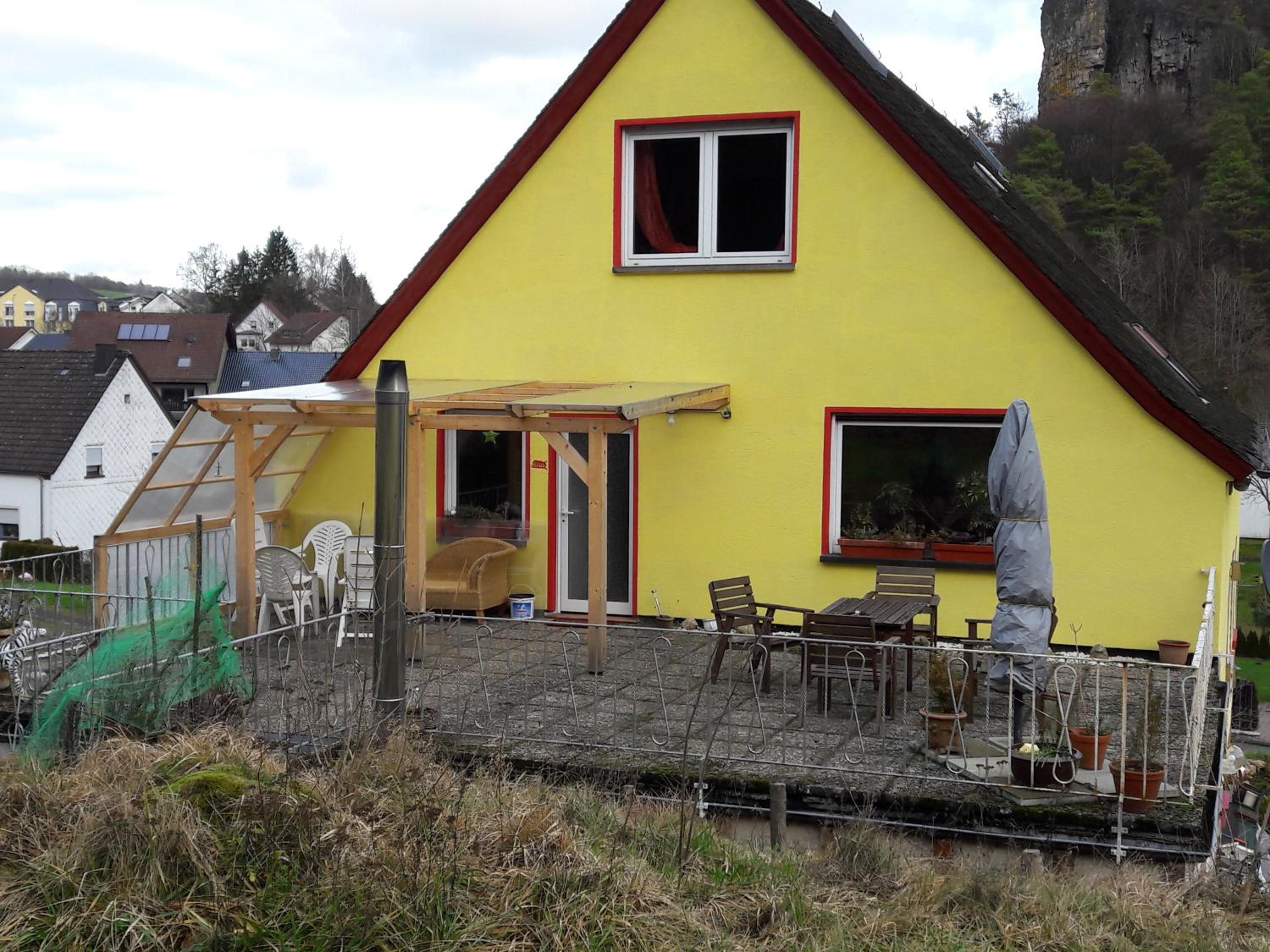 Urlaub am Auberg