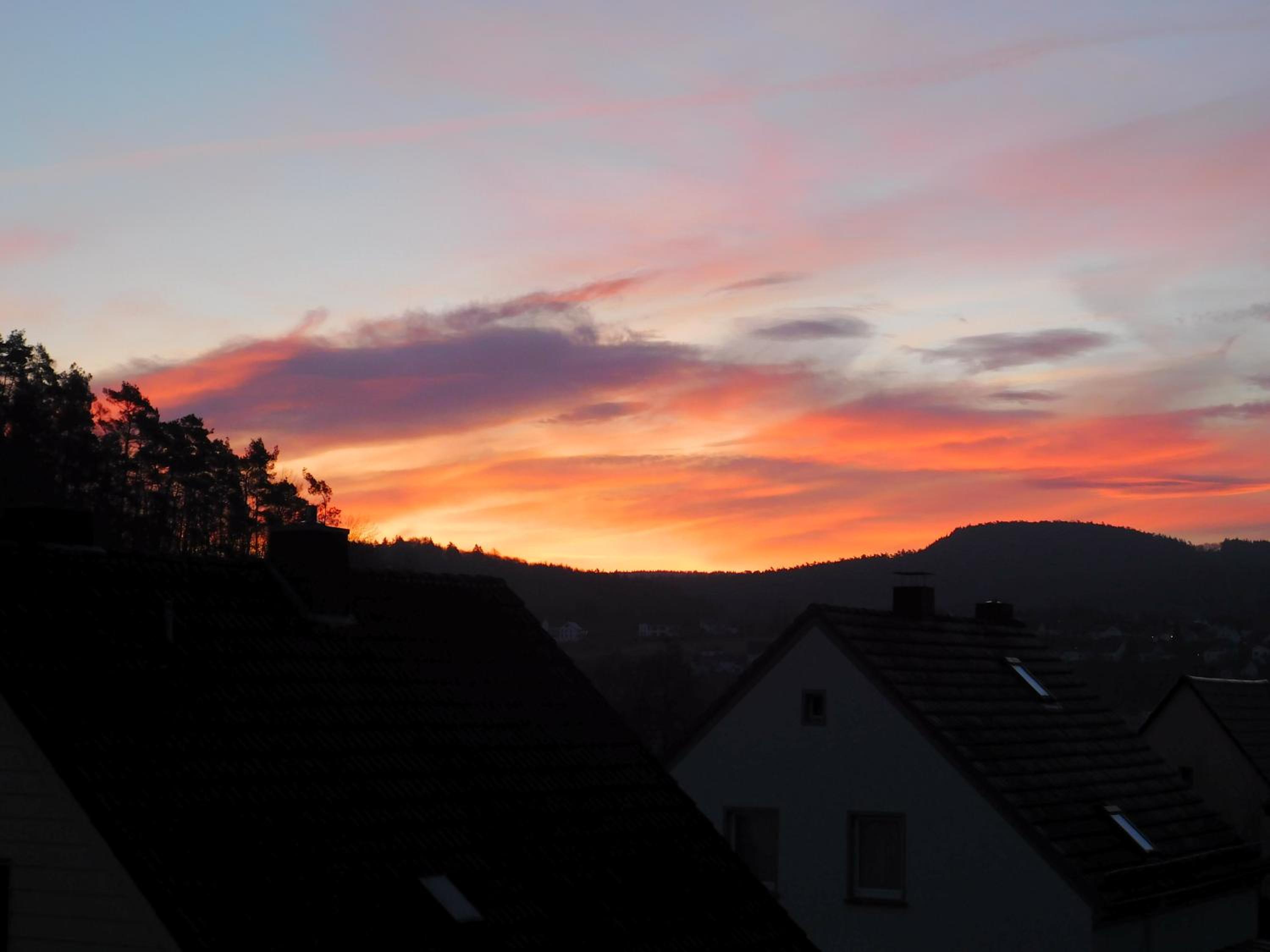 Urlaub am Auberg