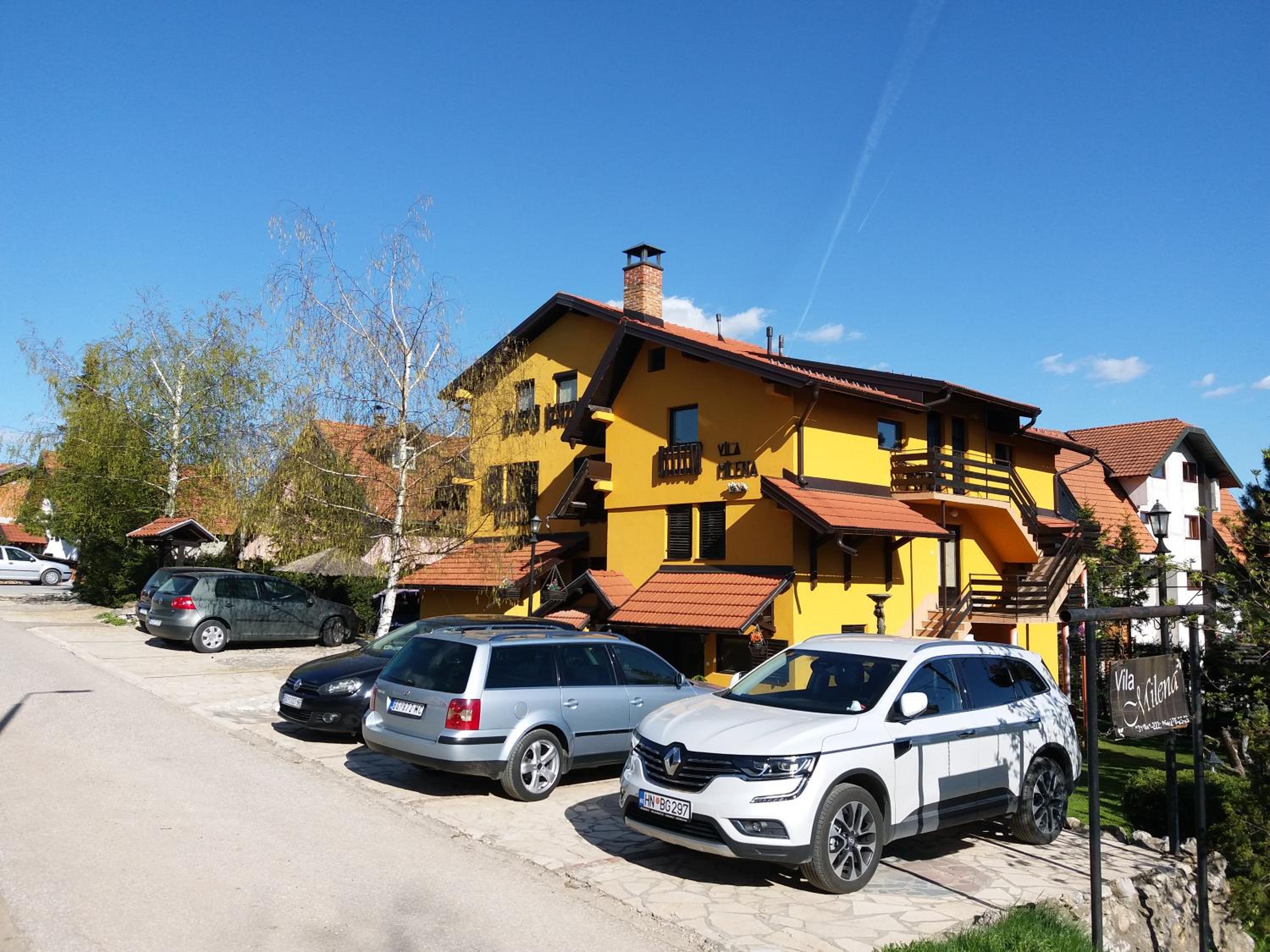 parking