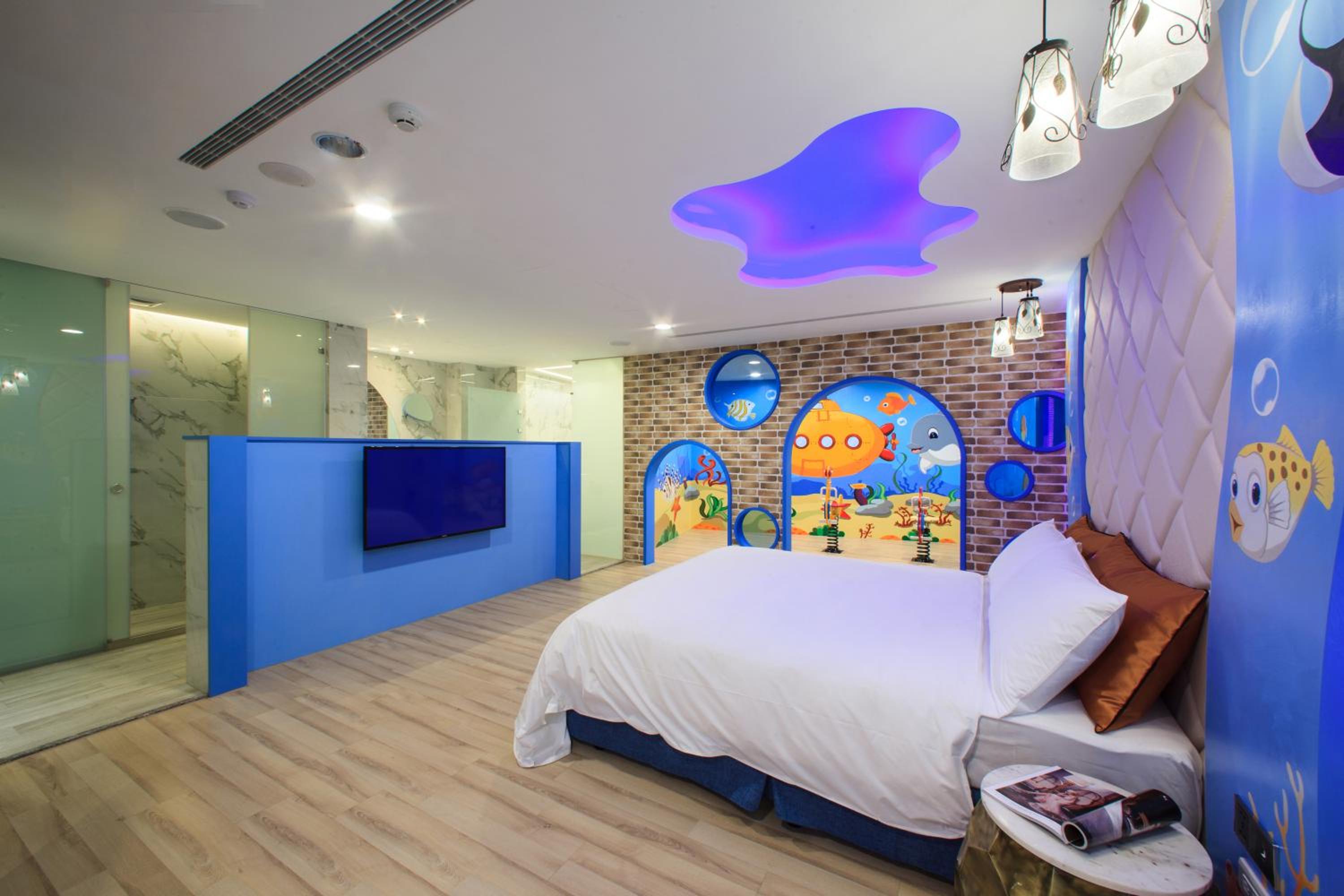 Chen He Motel