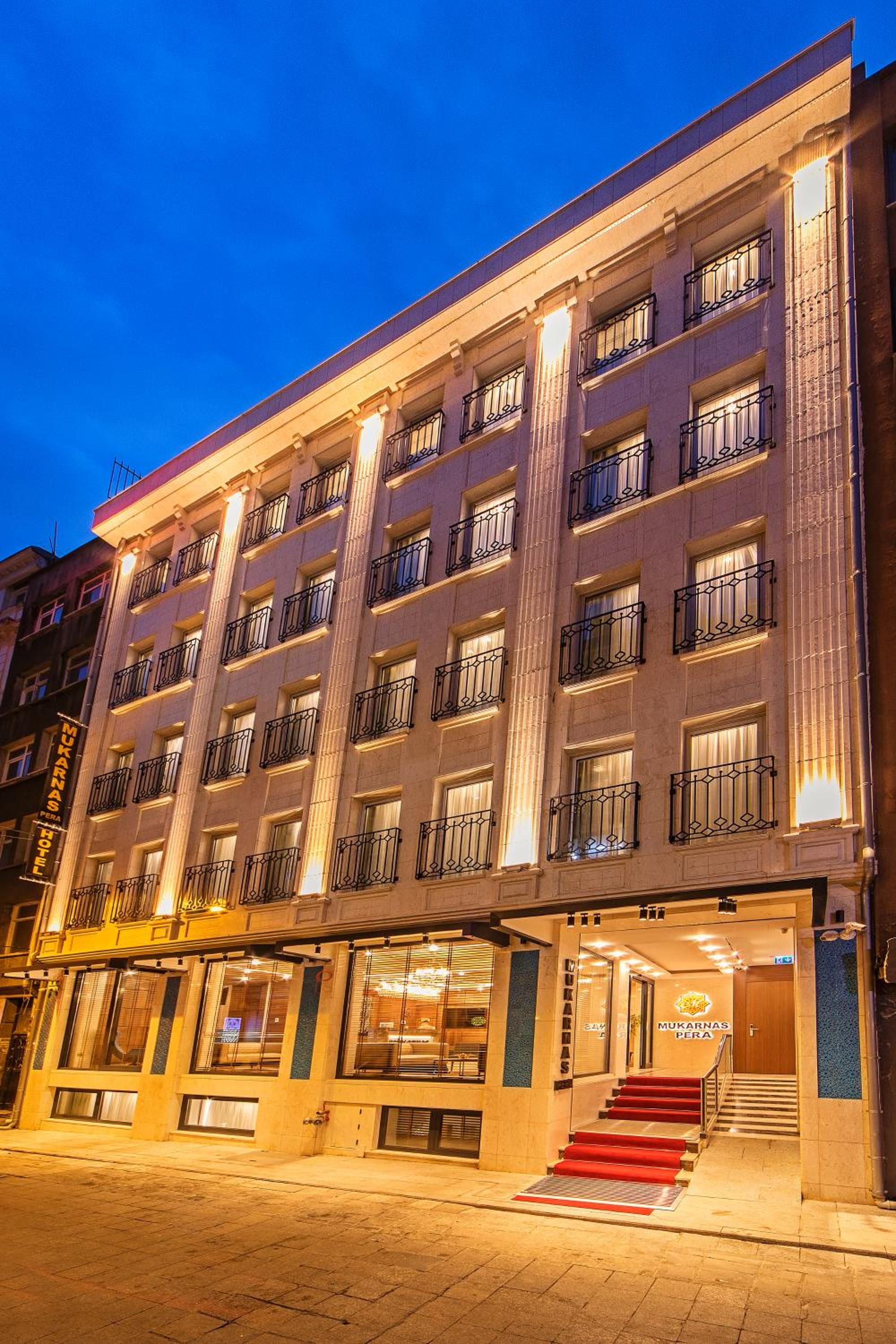 Mukarnas Taksim Otel - Image 91