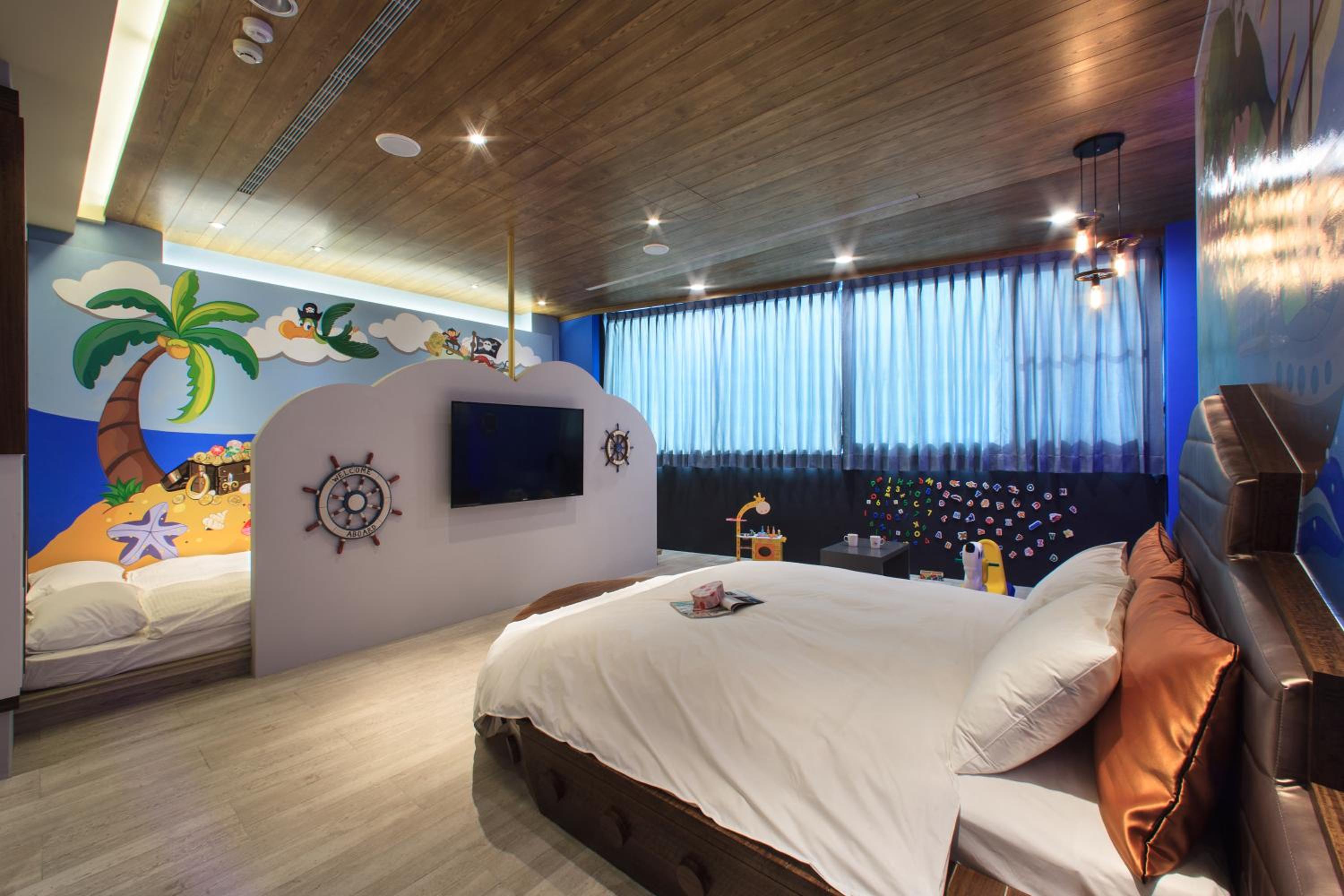 Chen He Motel