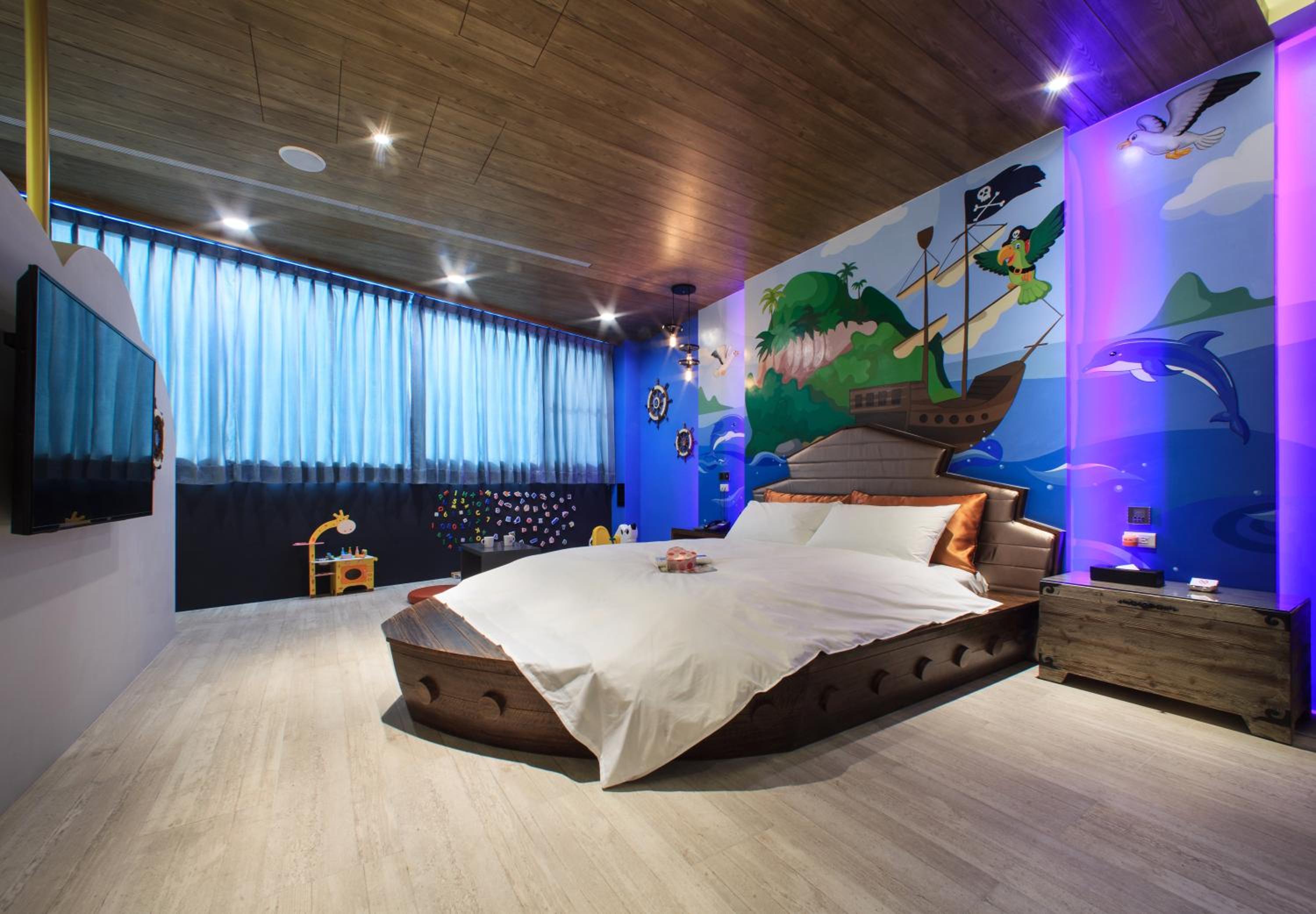 Chen He Motel