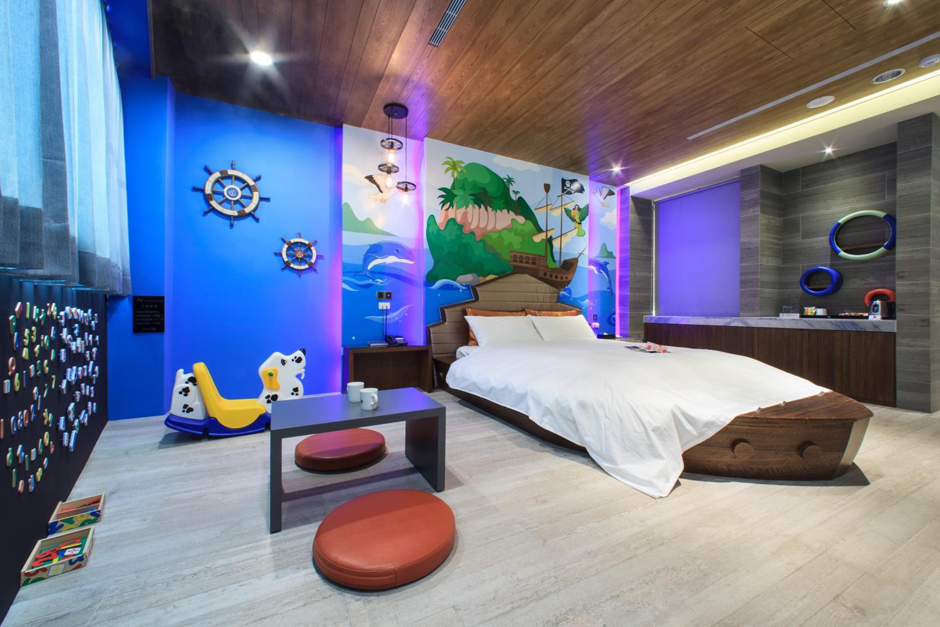 Chen He Motel
