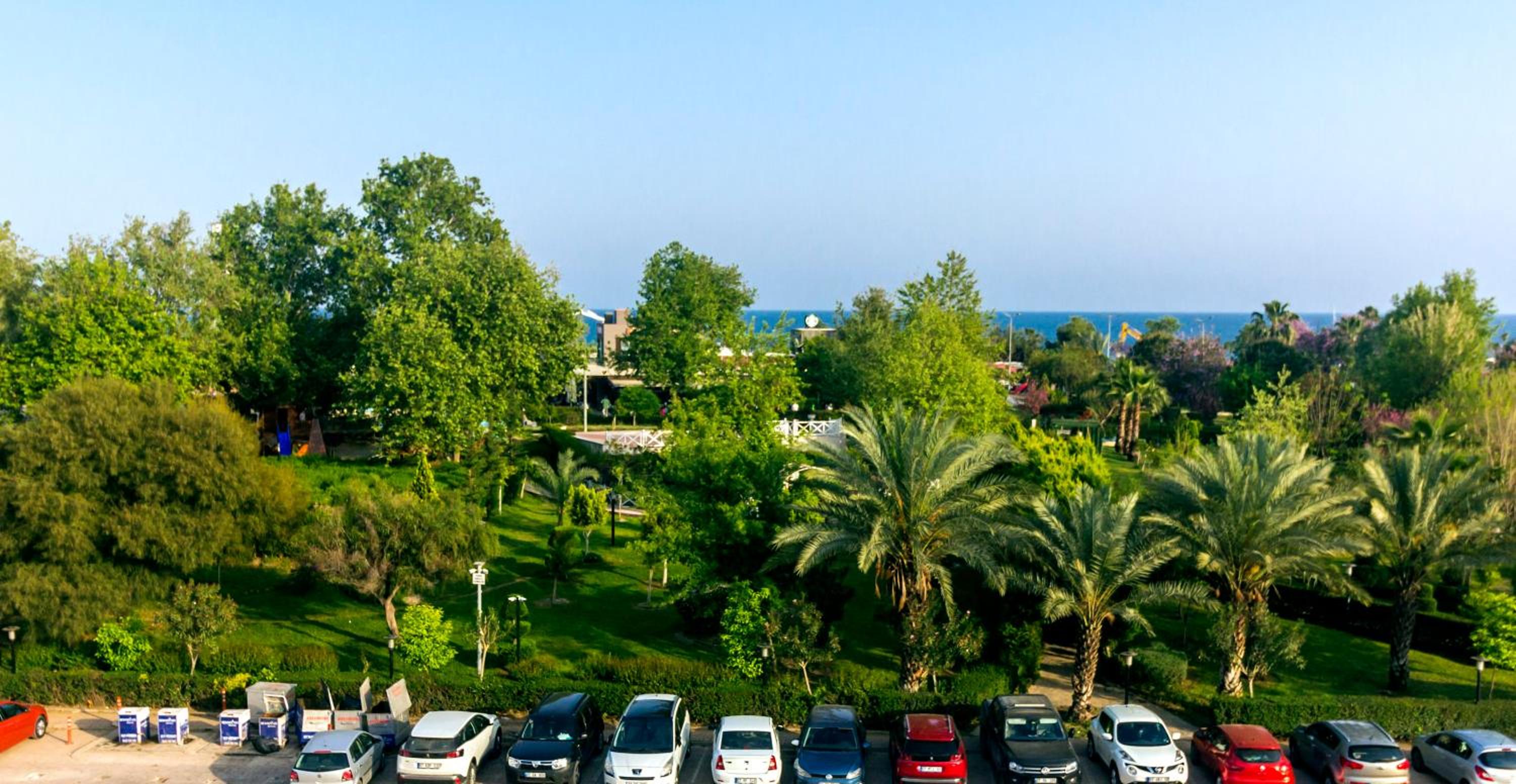 Antalya Vacations - Aspendos Seaside - Property Image 1