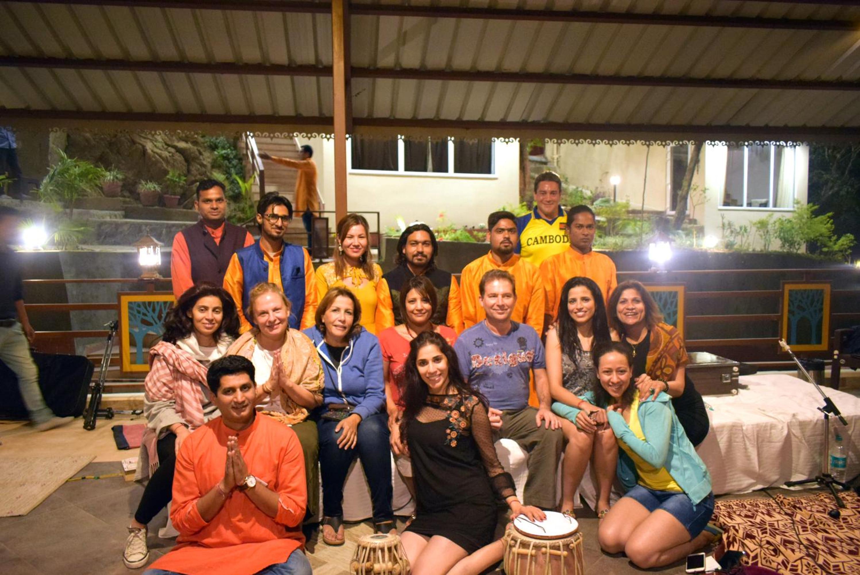 Veda5 Ayurveda & Yoga Retreat — photo 36