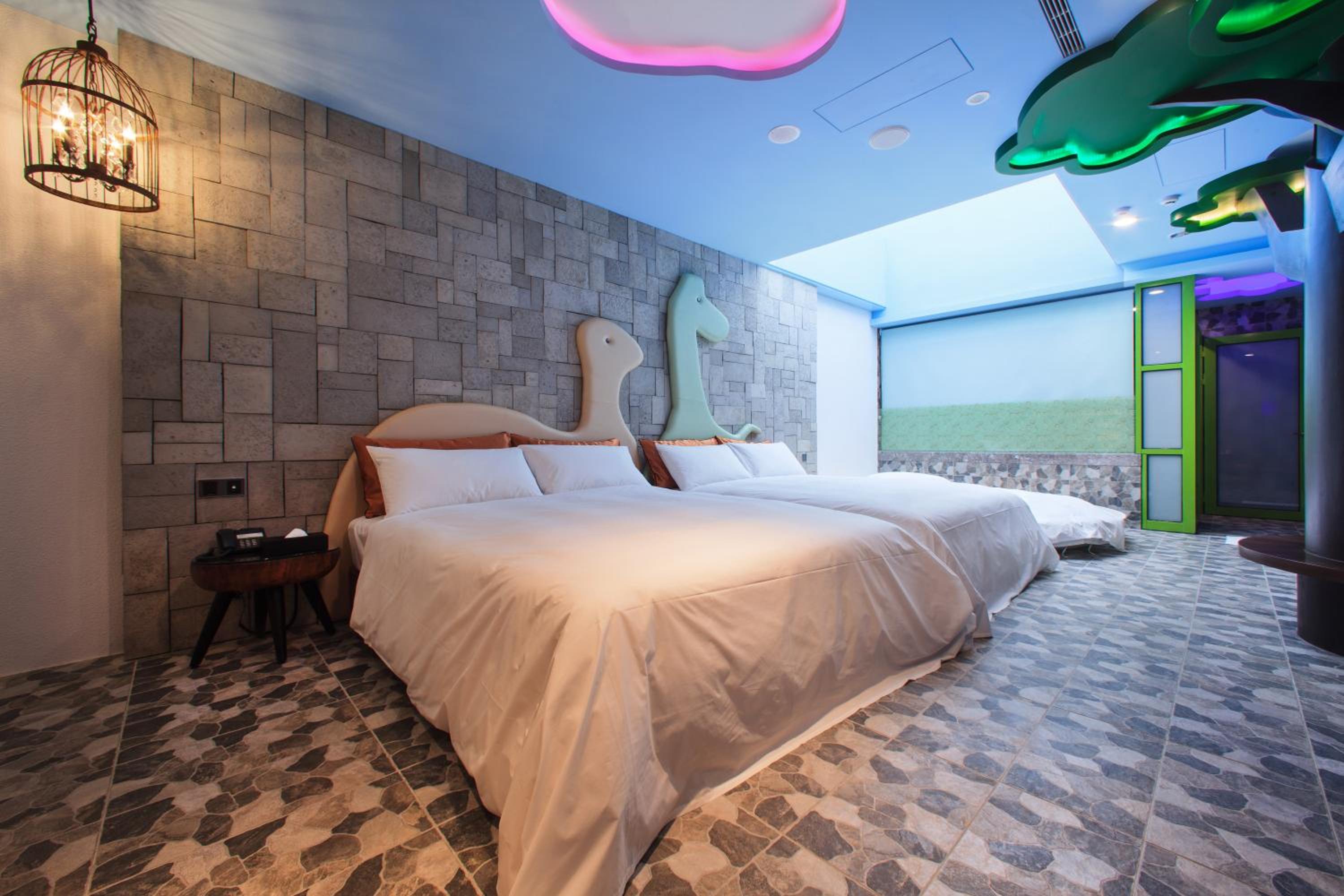 Chen He Motel