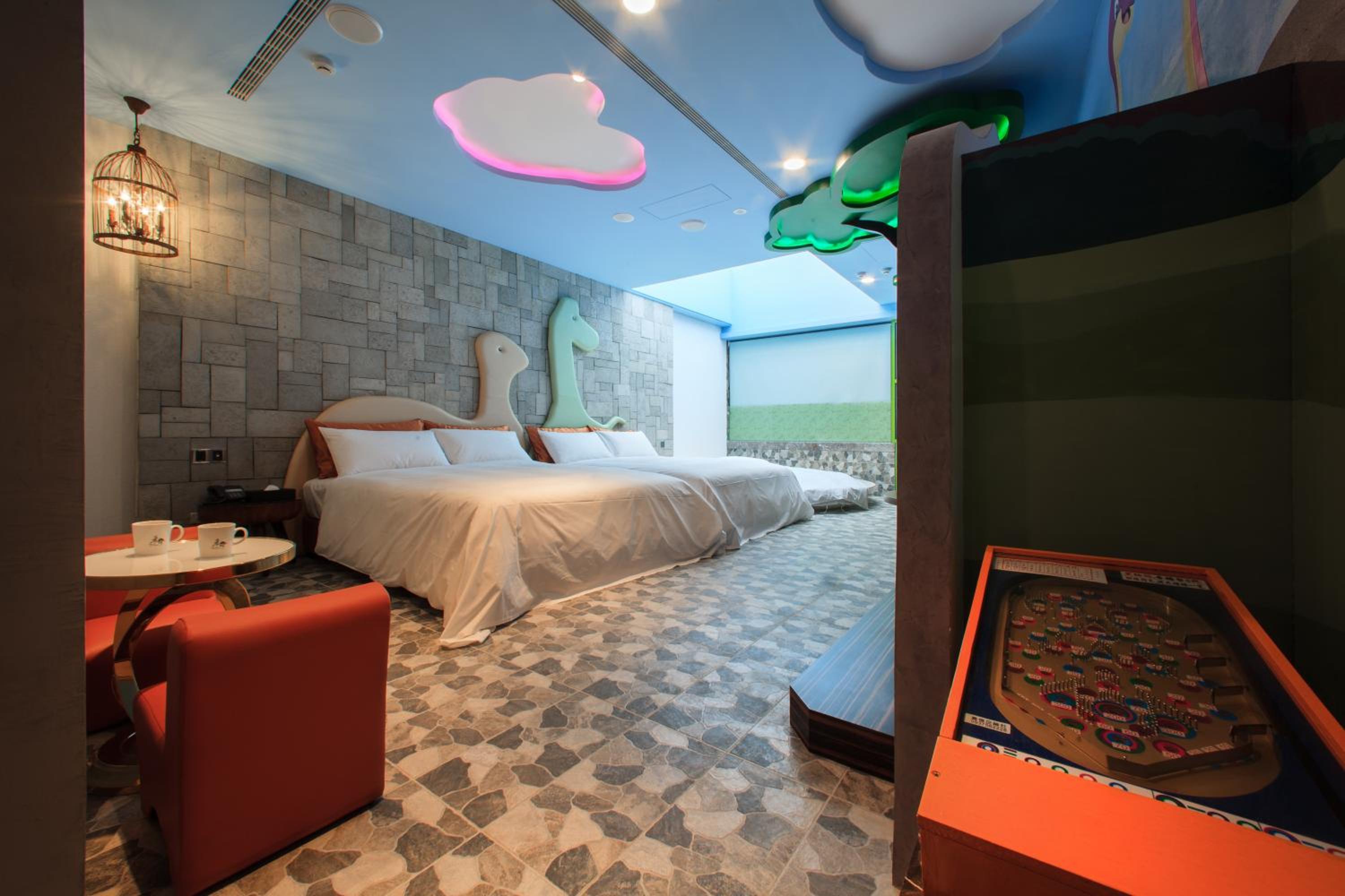 Chen He Motel