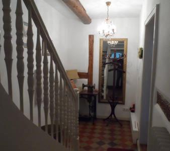 Altes Tagelöhnerhaus von 1510 mit Garten und Parkplatz