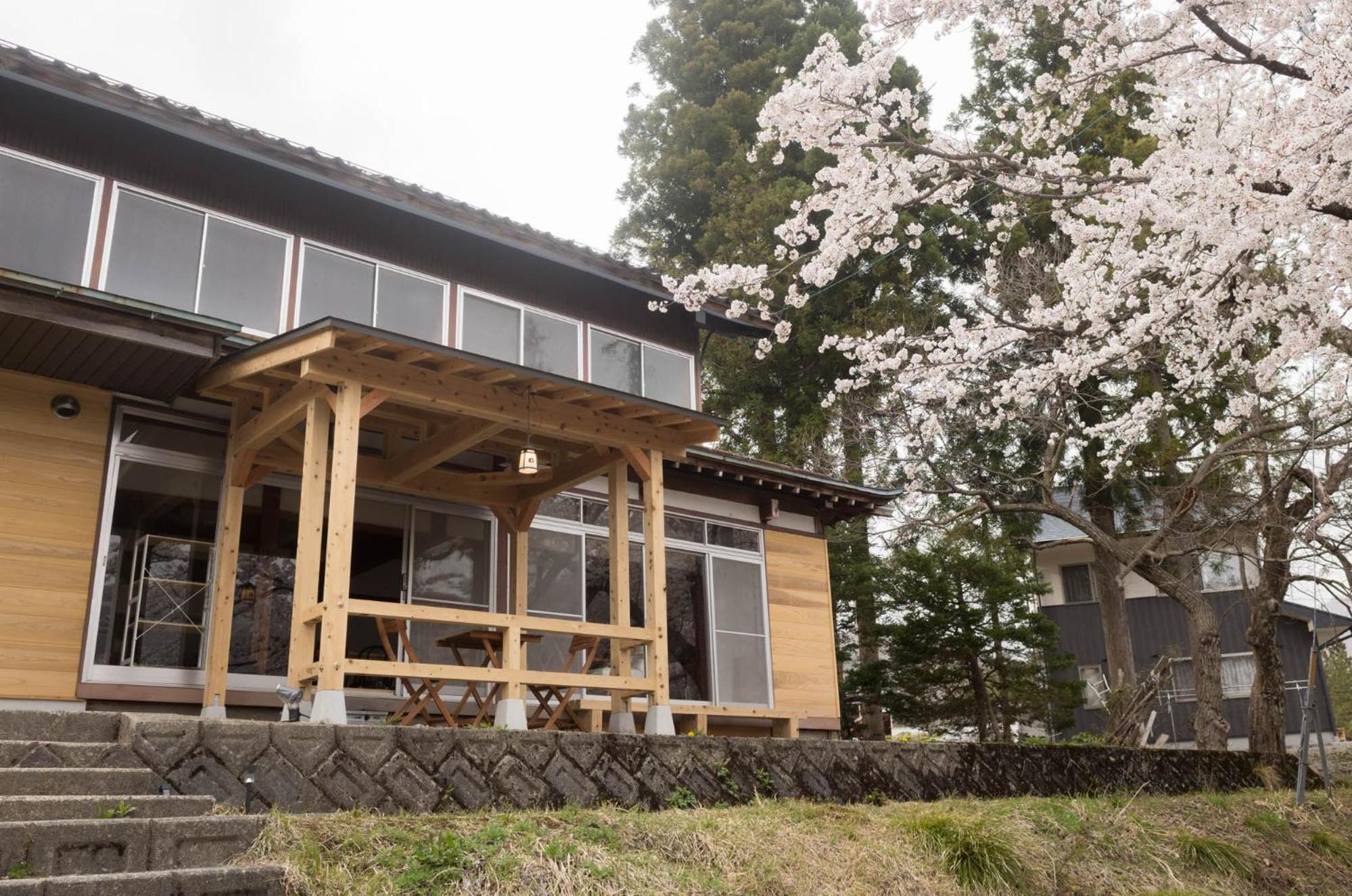 Shirakawago Guest House Kei