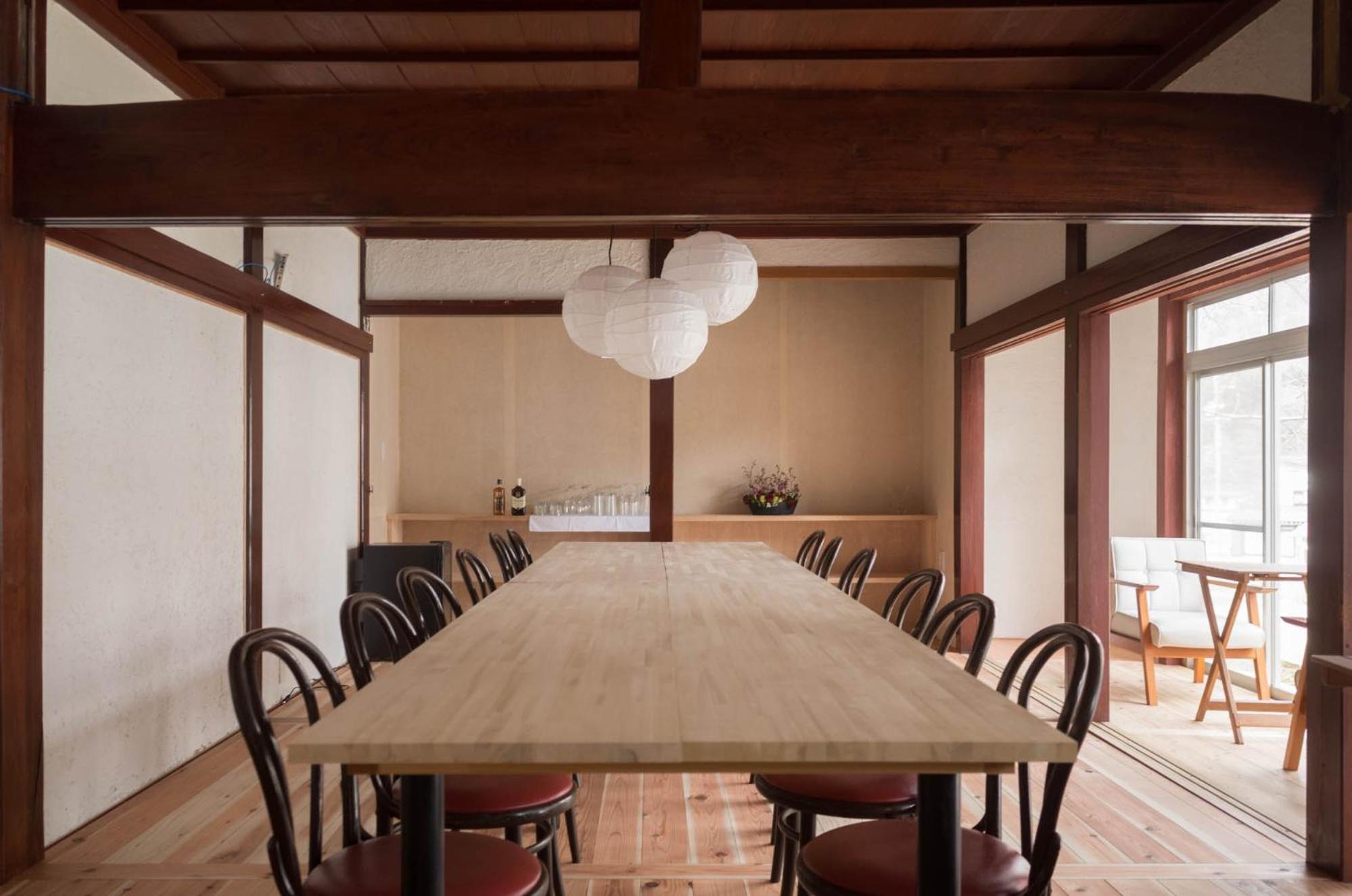 meeting & event spaces