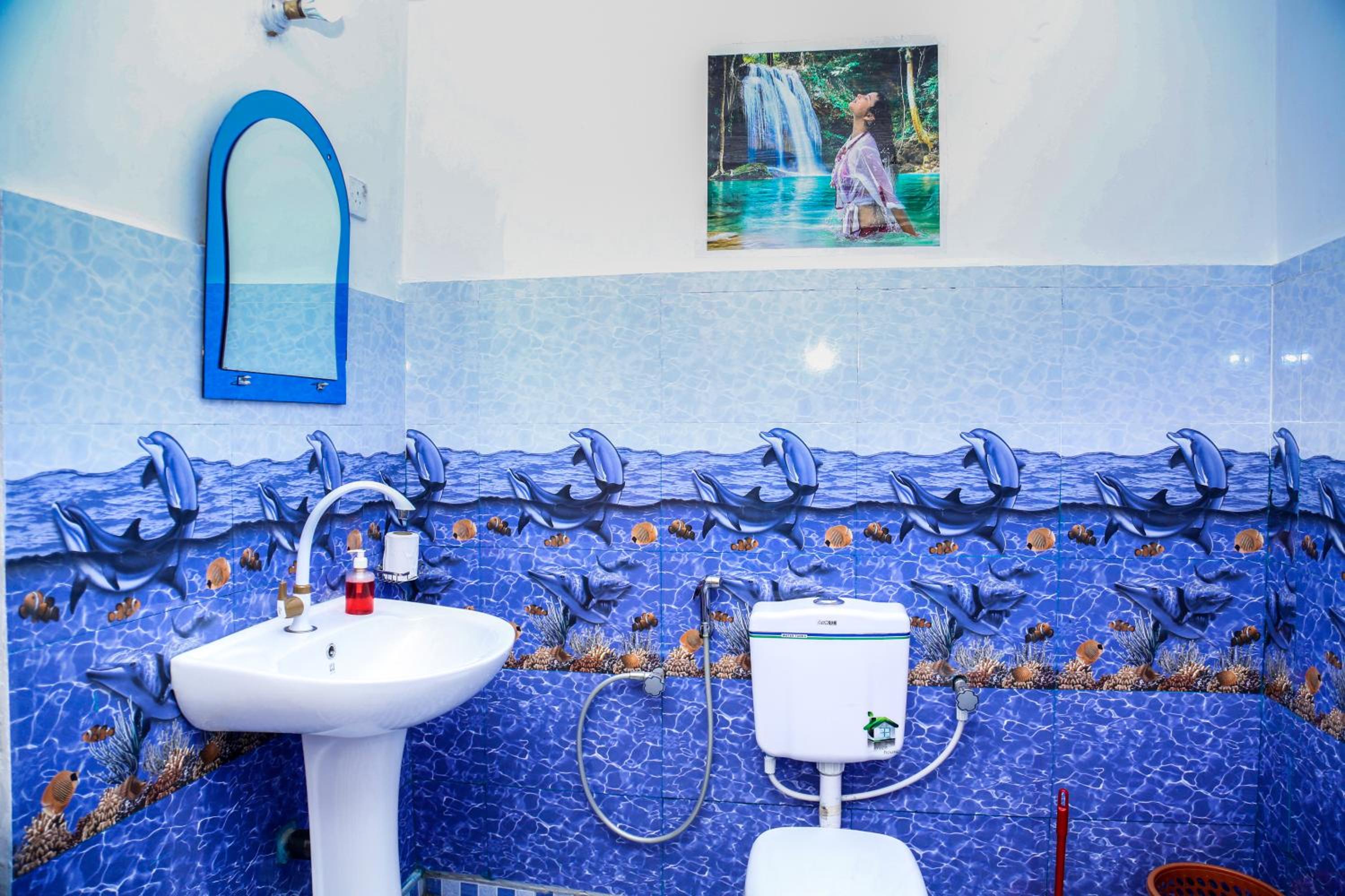 bathroom