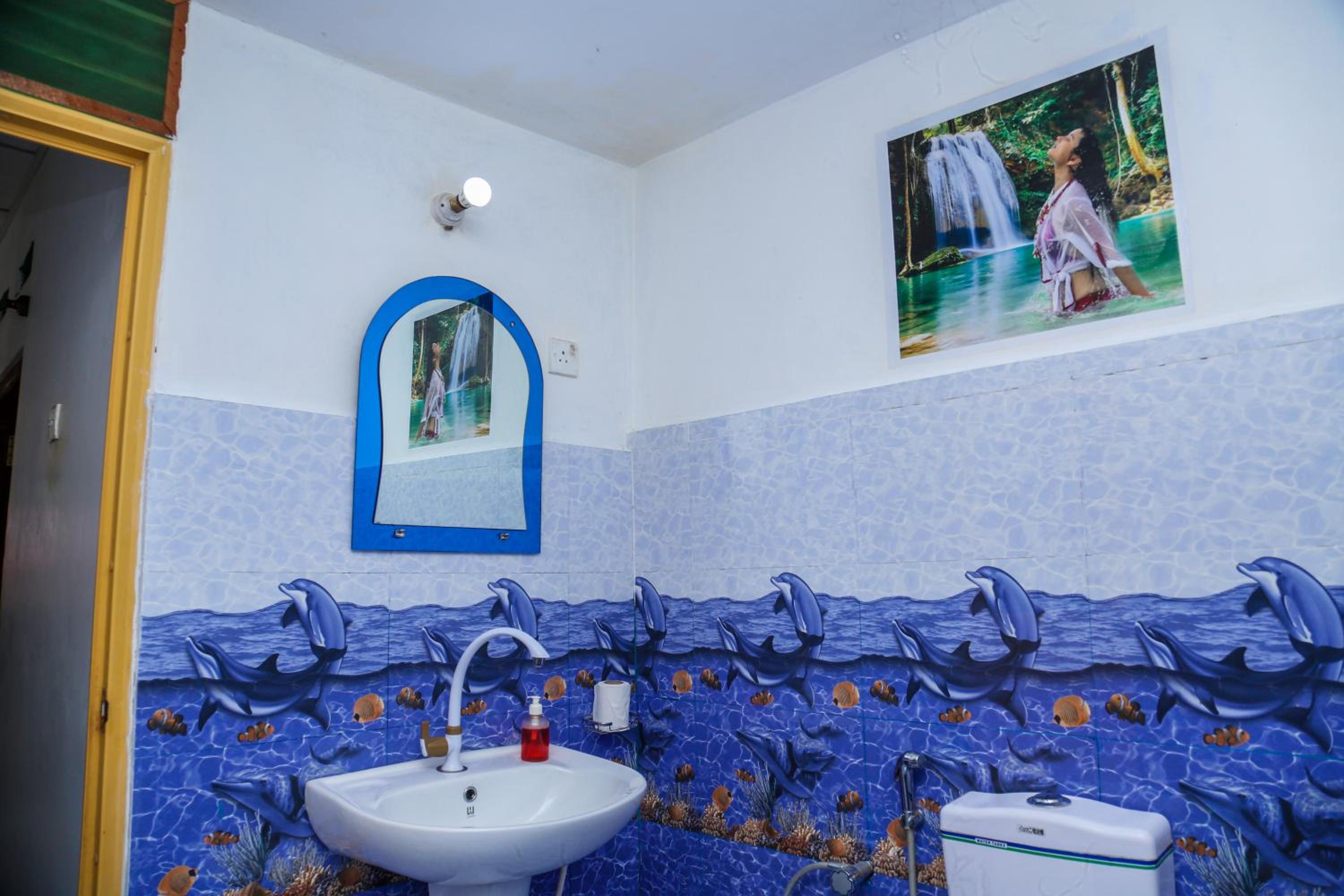 bathroom