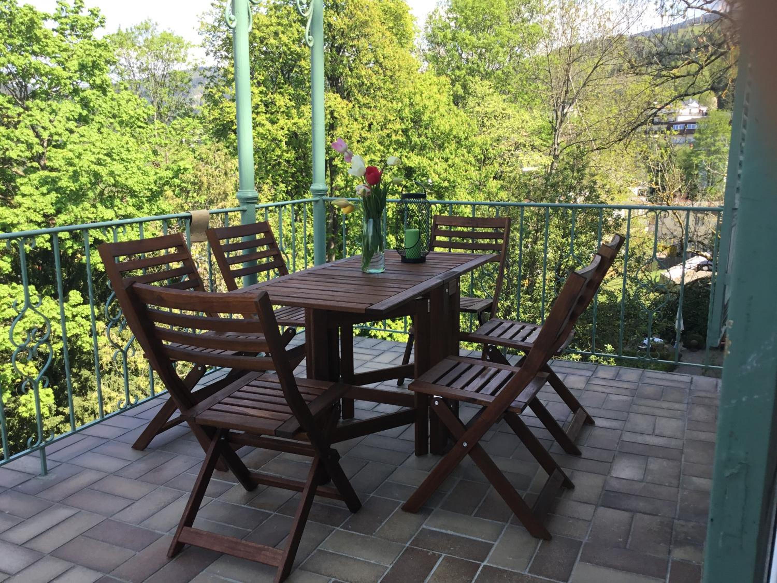 Ferienwohnung Villa Josephine