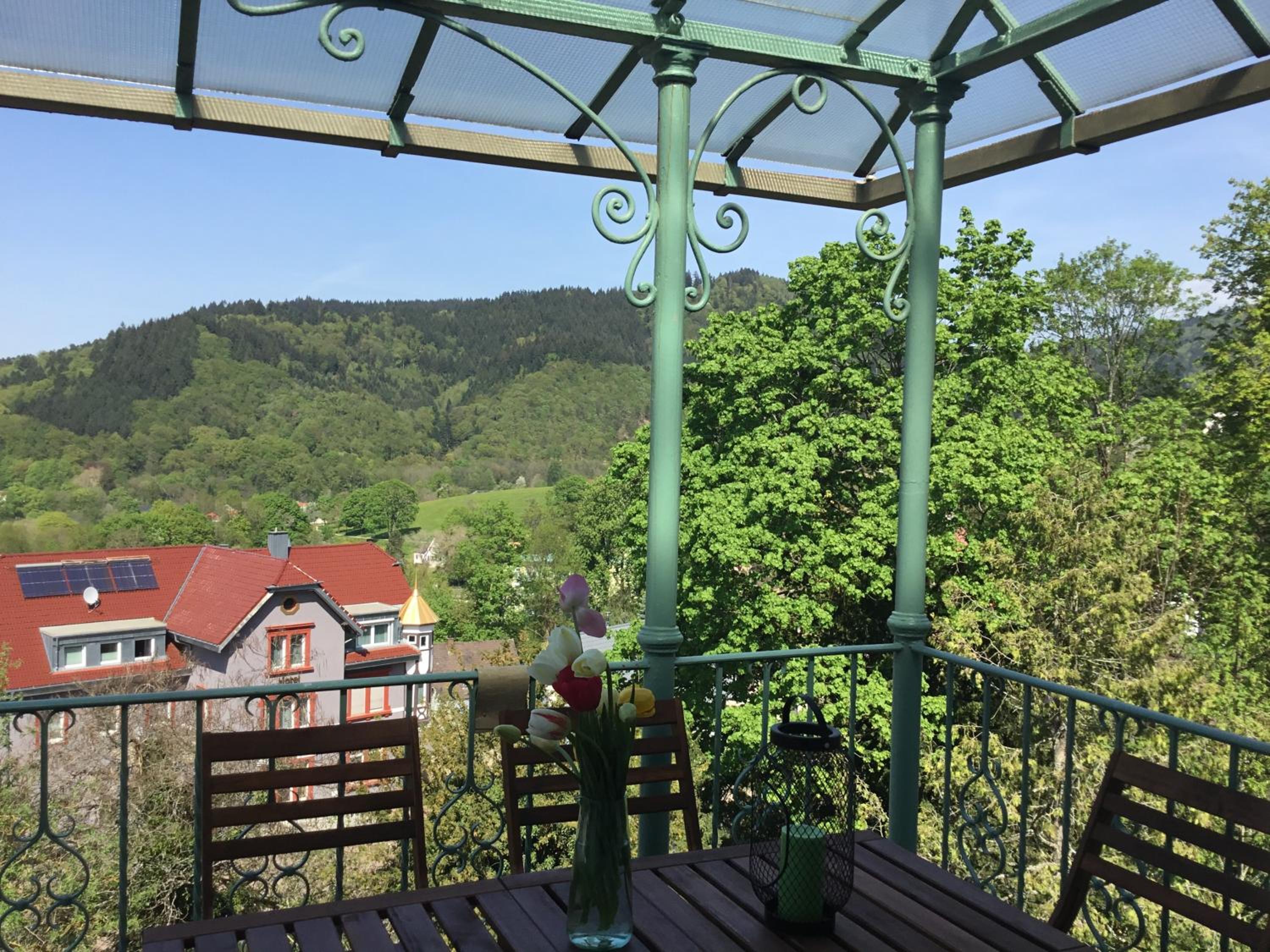 Ferienwohnung Villa Josephine