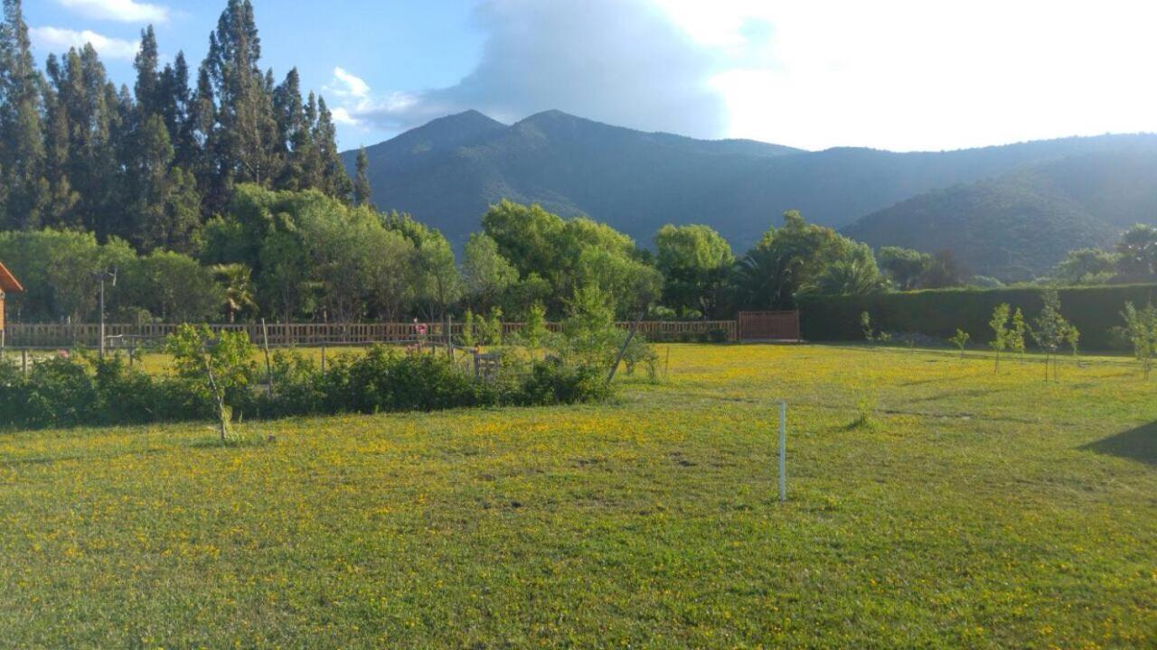 Cabaña Amor