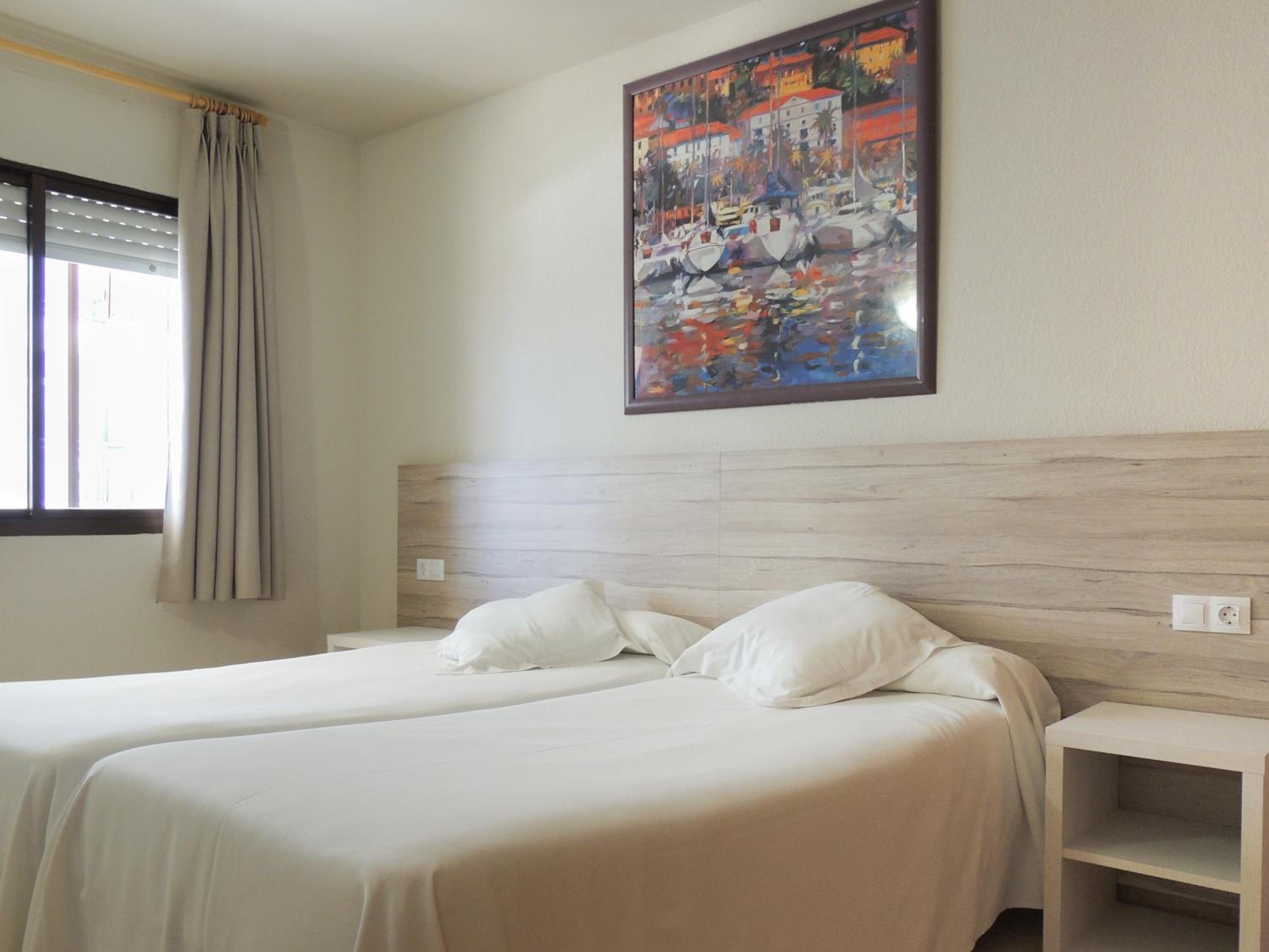 Apartamentos Turísticos Augustus