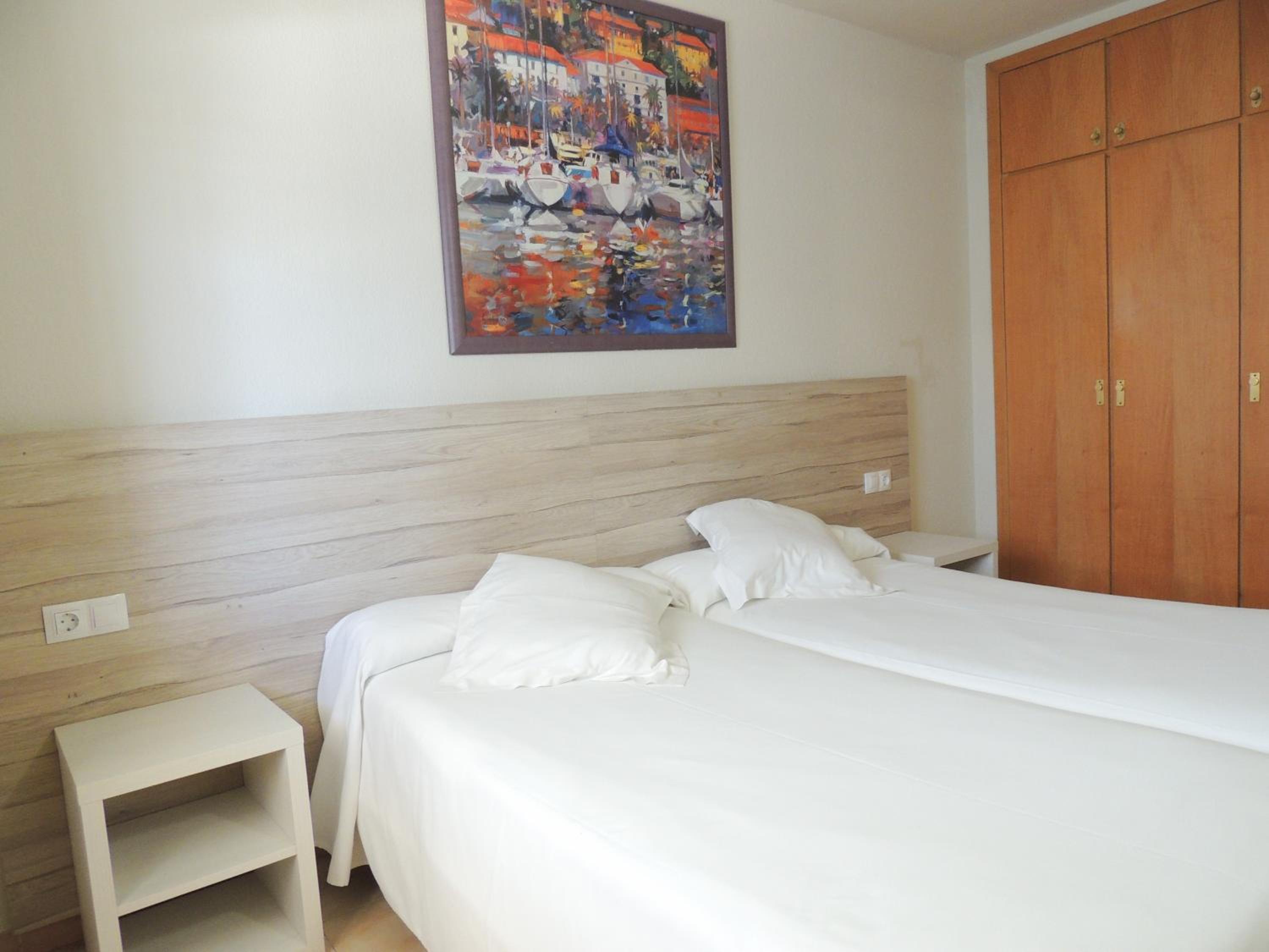 Apartamentos Turísticos Augustus