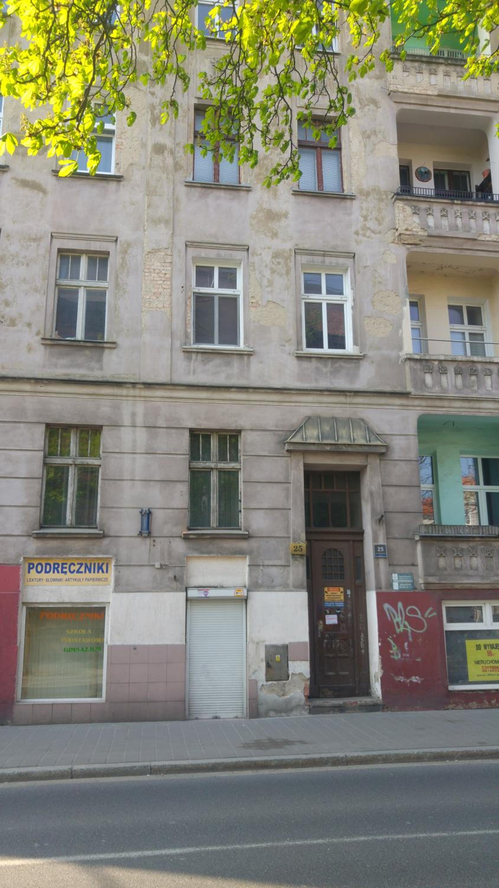 Krakowska 25 view 2