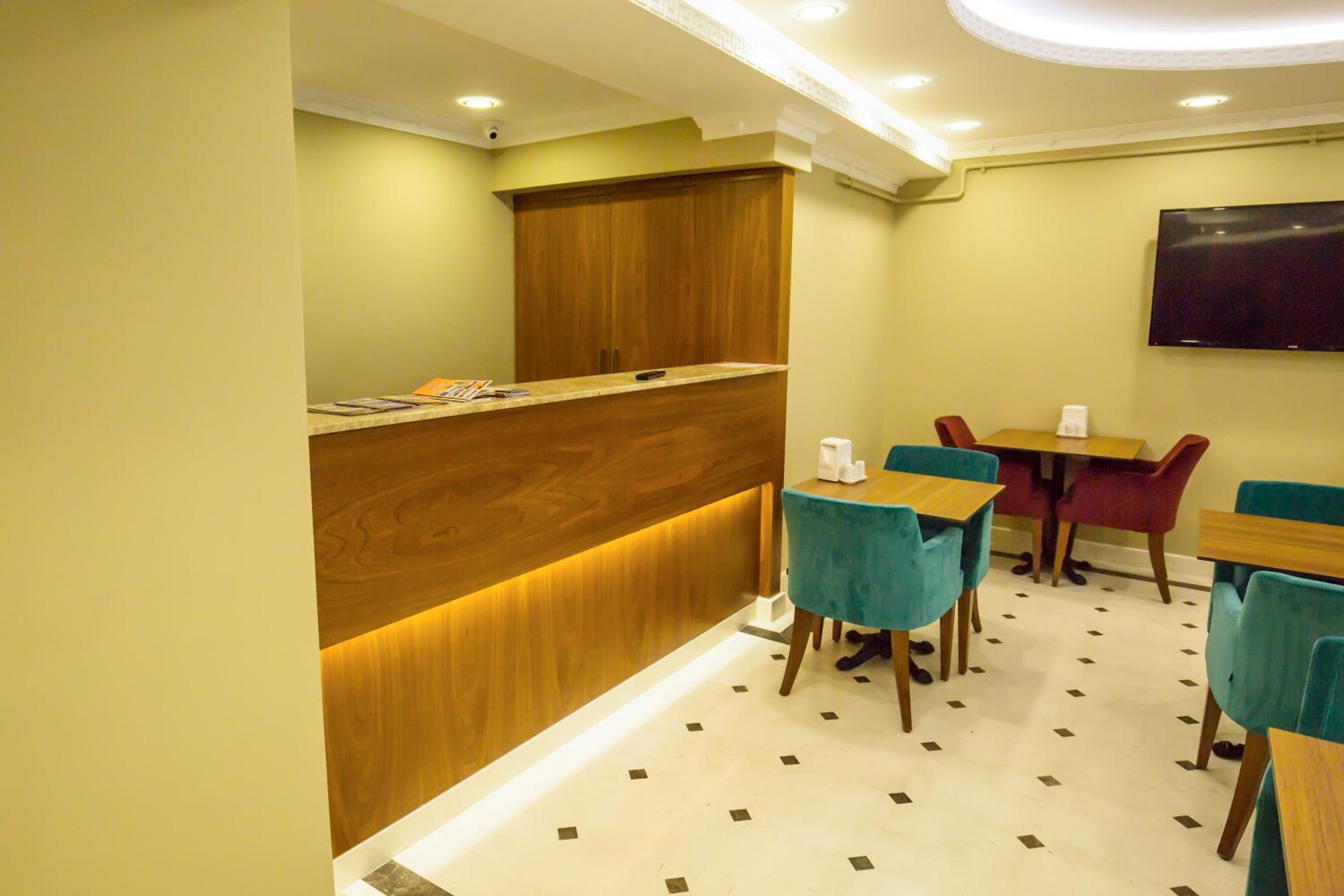 Artika Otel - Image 45