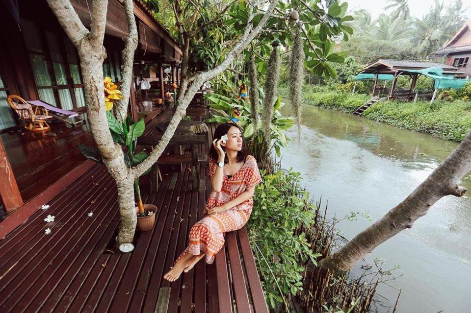 BaanSuanLeelawadee Resort Amphawa