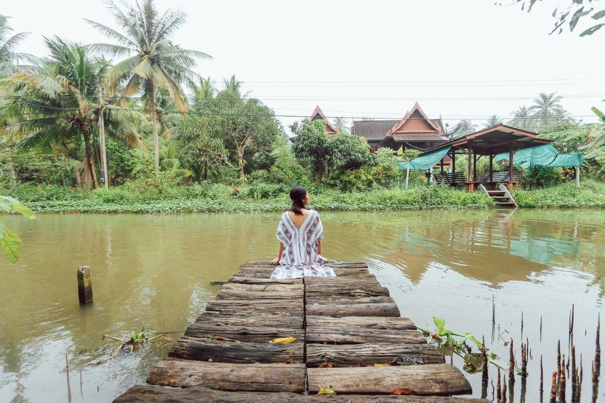 BaanSuanLeelawadee Resort Amphawa