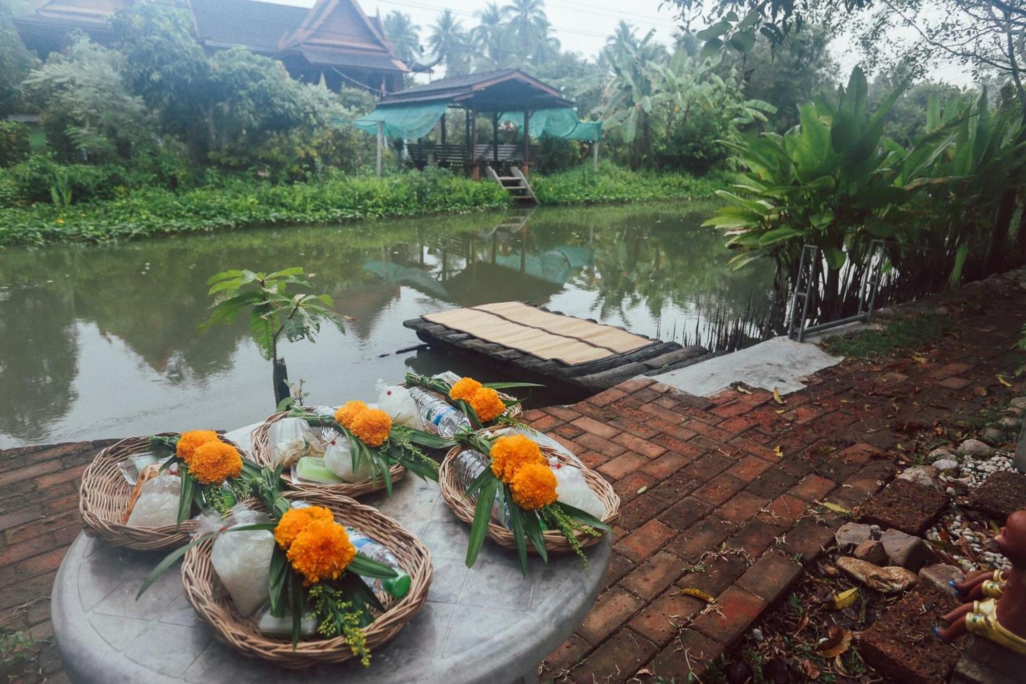 BaanSuanLeelawadee Resort Amphawa