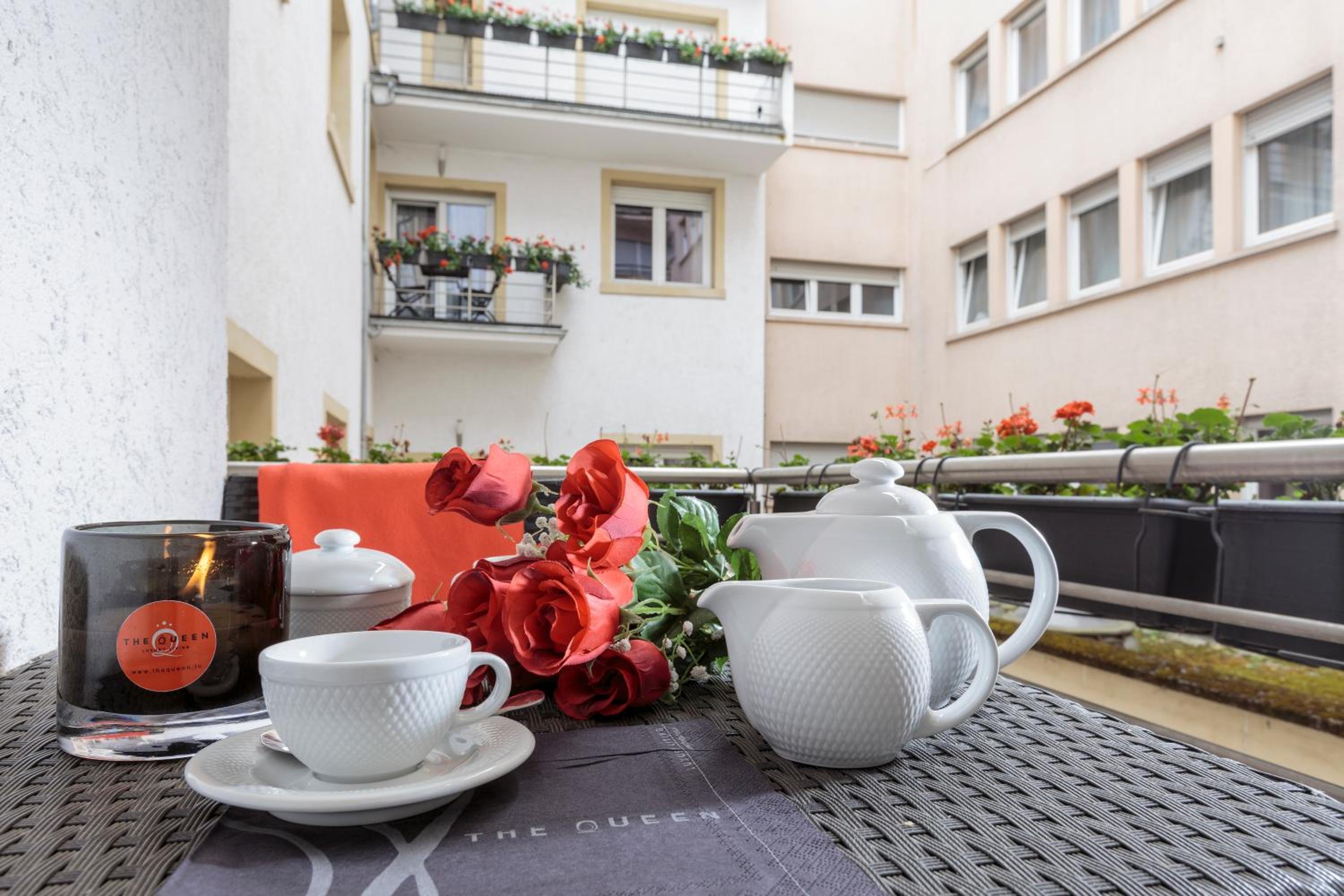 The Queen Luxury Apartments - Villa Cortina
