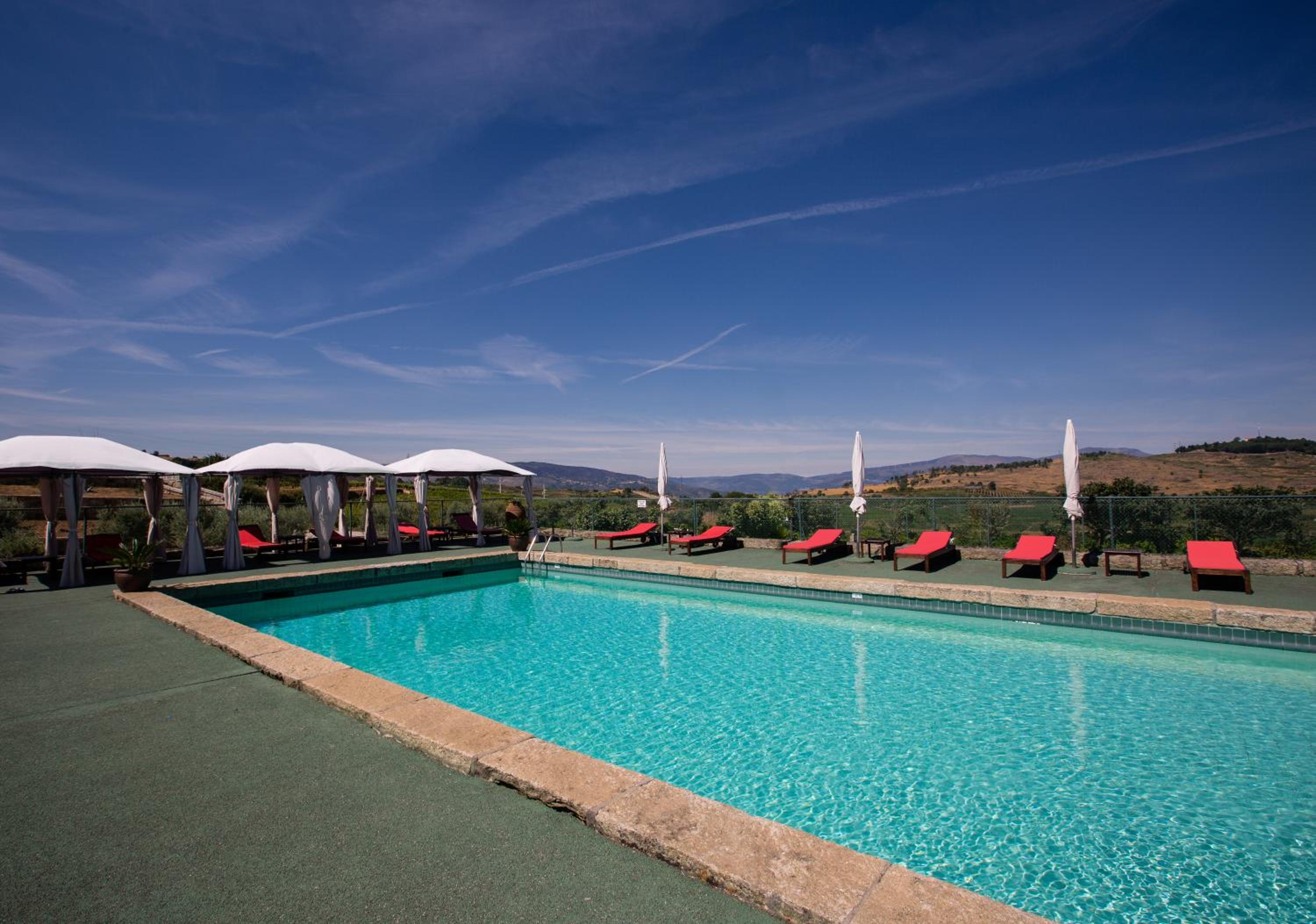 Quinta da Barroca Douro Valley view 4