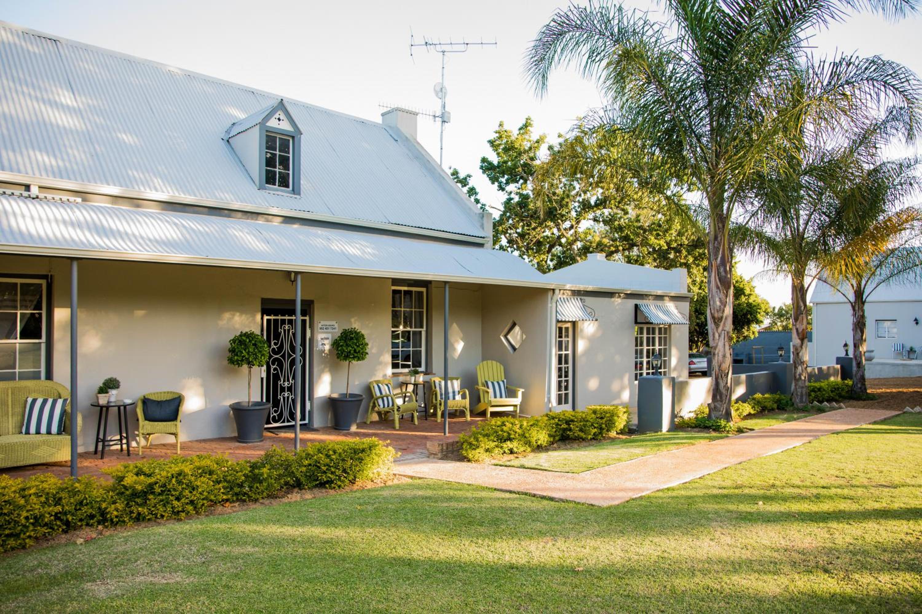 Elianthe Guesthouse