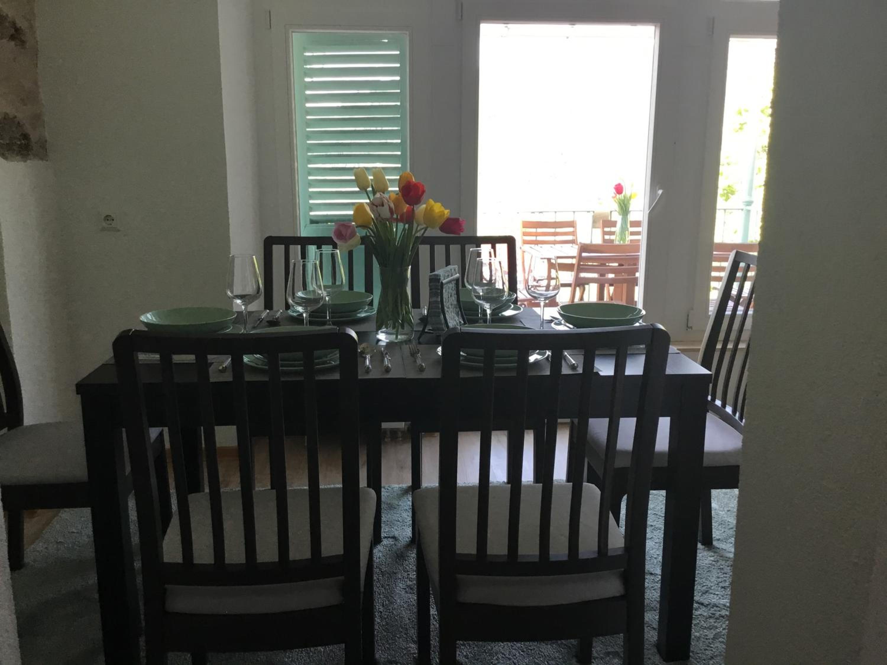 Ferienwohnung Villa Josephine