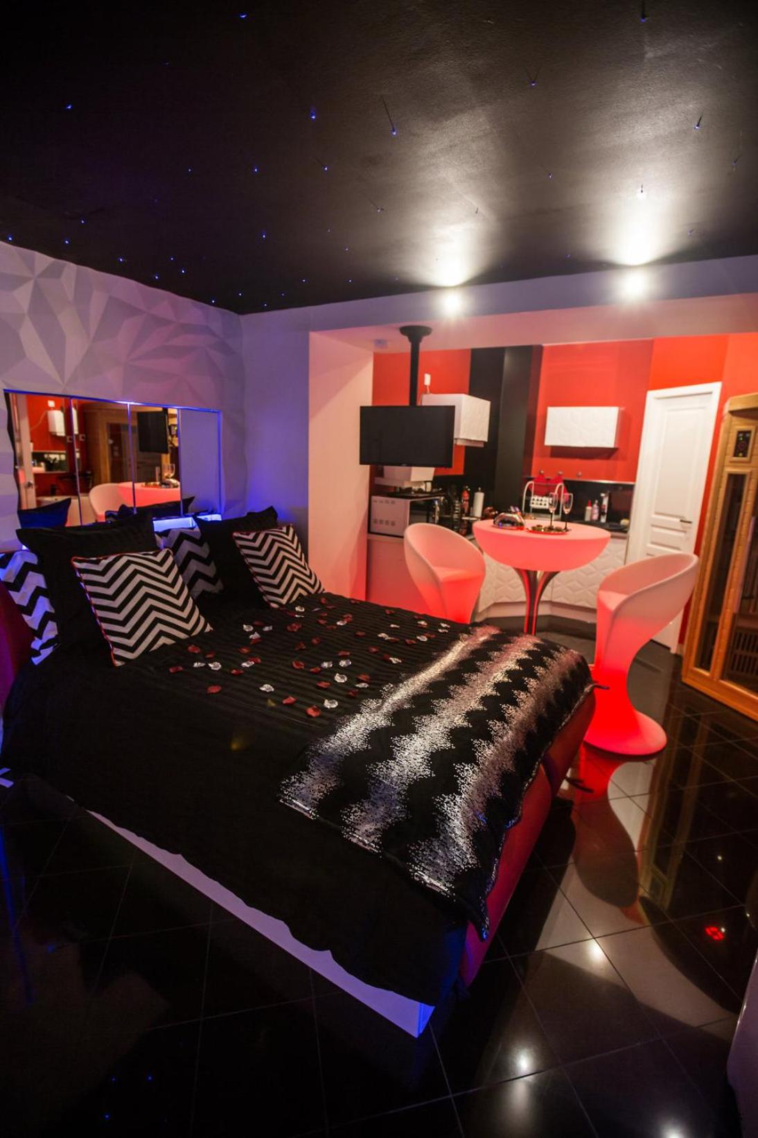 Hotel Suite Glamour & Spa