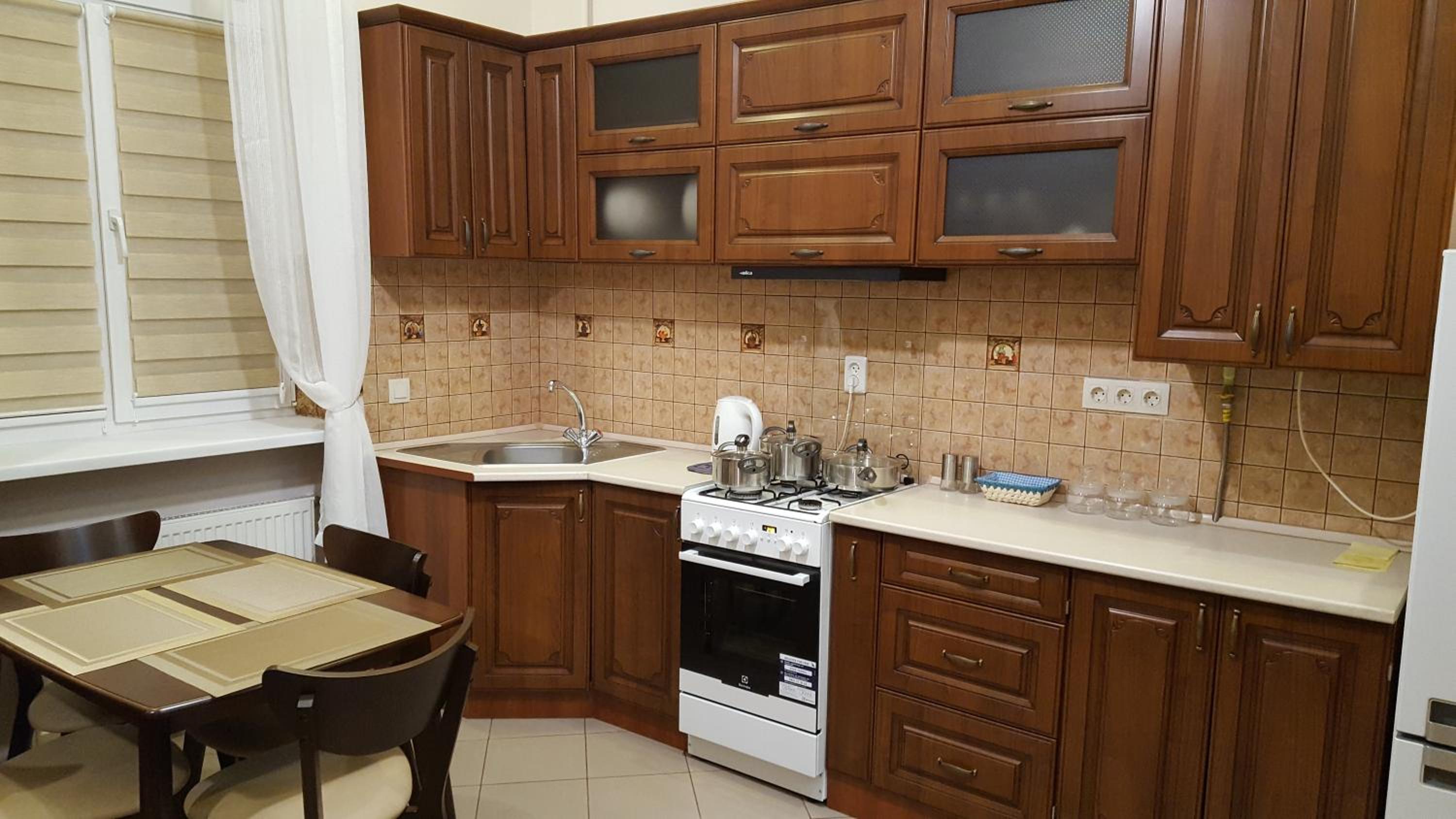 Soprano apartment