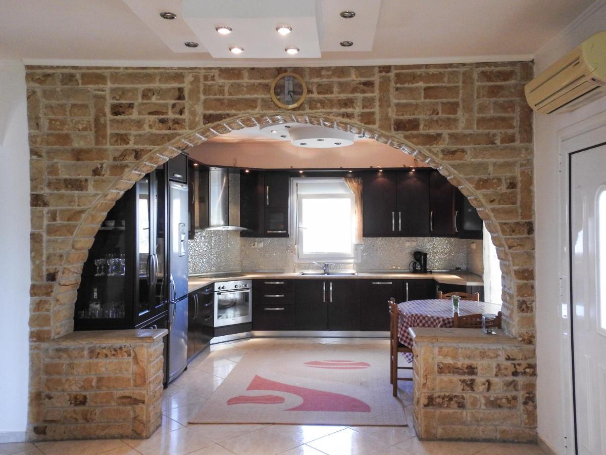 Villa Erasmia view 2