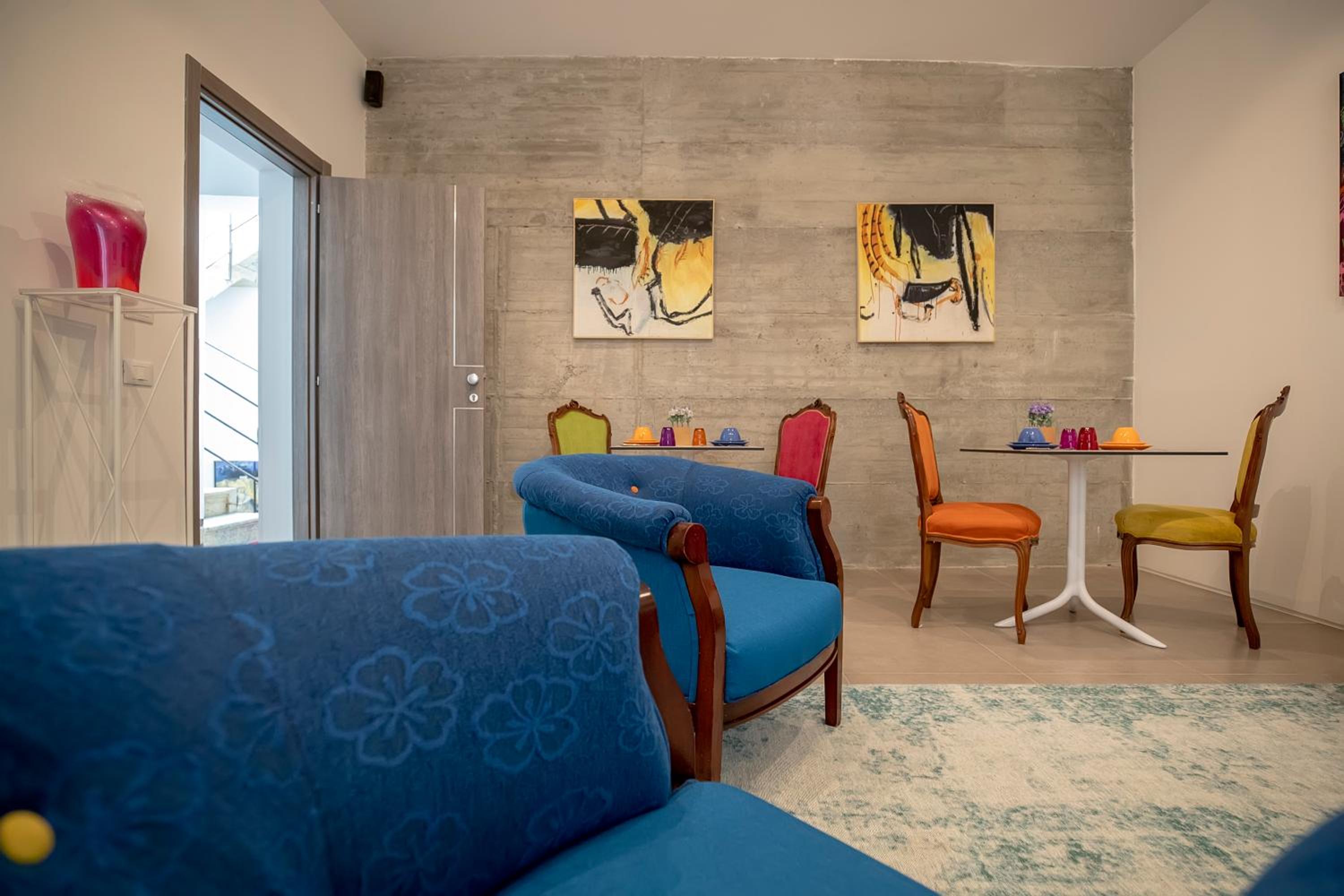 B&B Cantiere dell'anima - Rooms of art