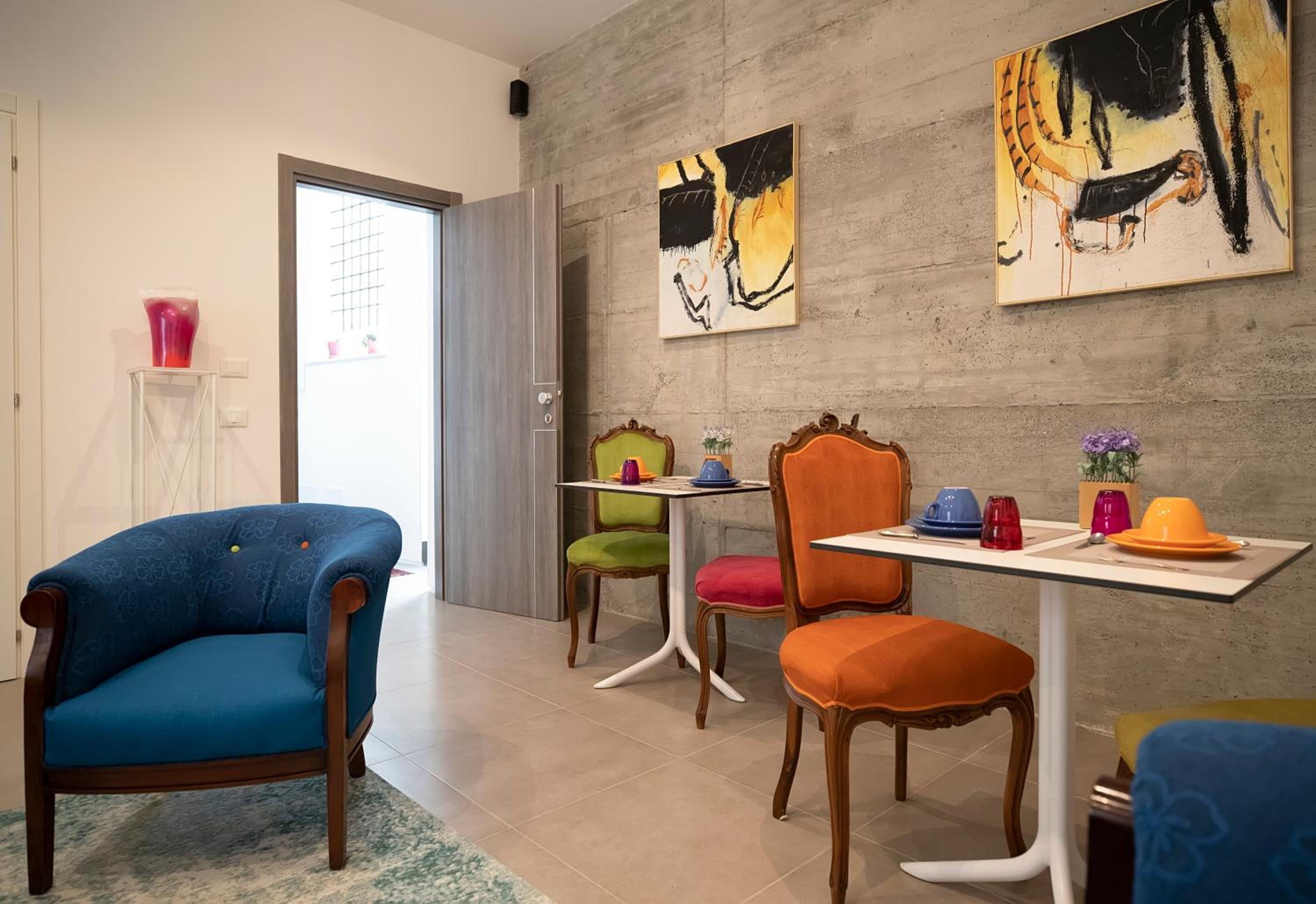 B&B Cantiere dell'anima - Rooms of art