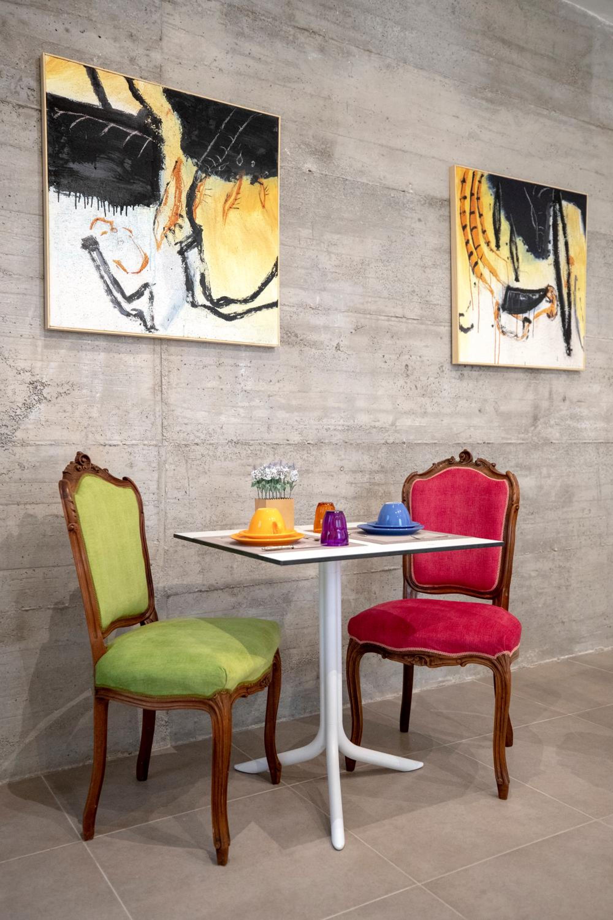 B&B Cantiere dell'anima - Rooms of art