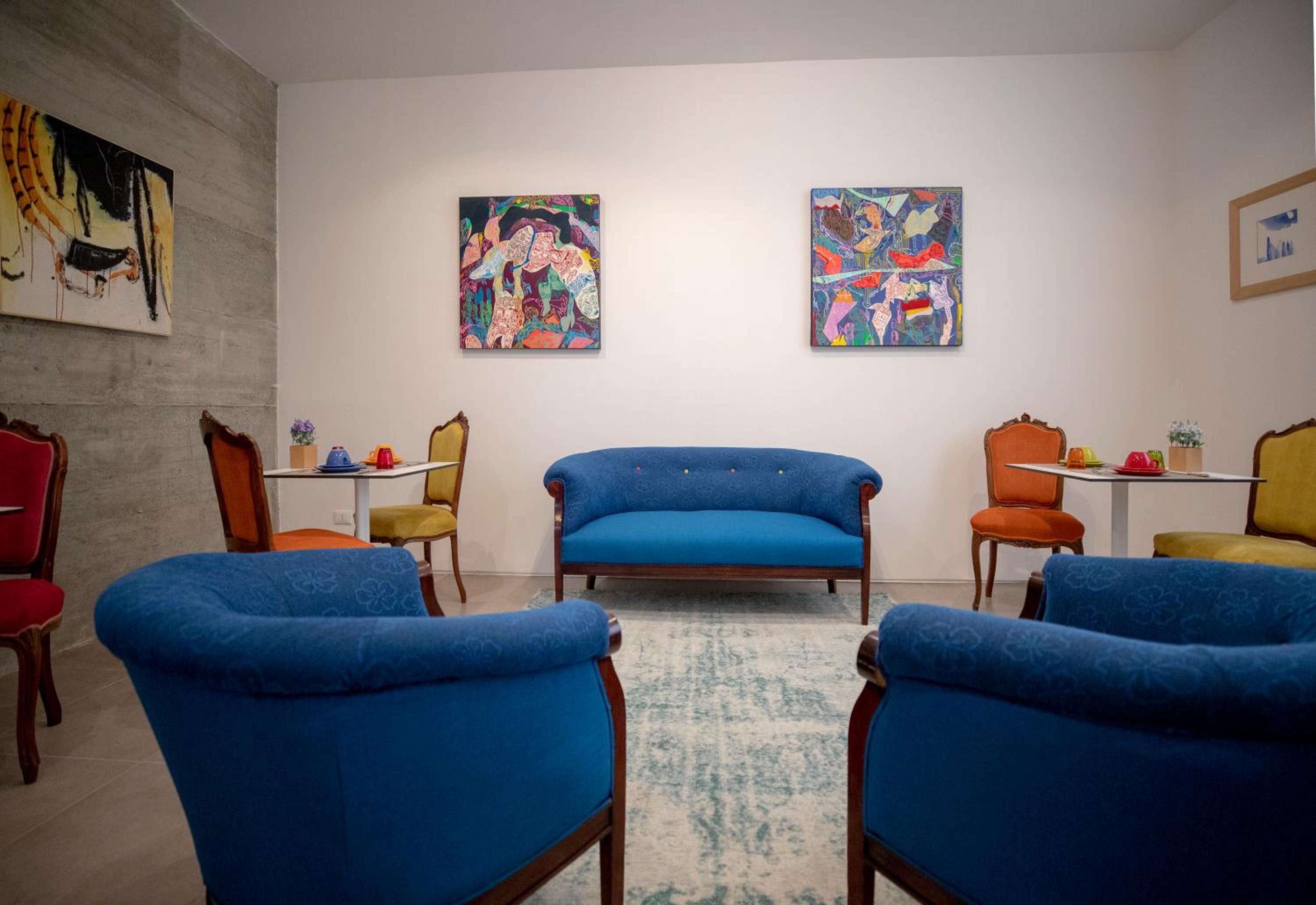 B&B Cantiere dell'anima - Rooms of art