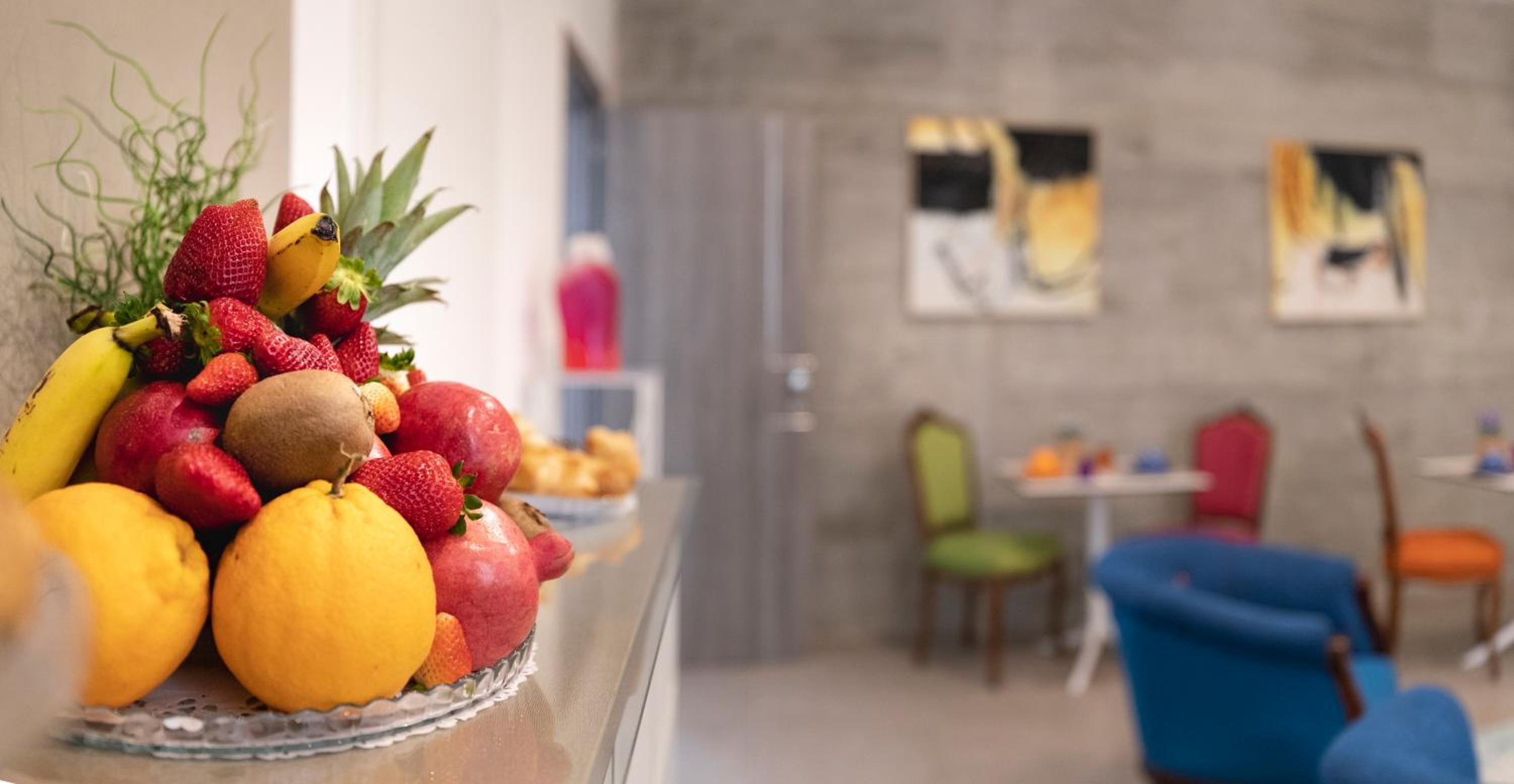 B&B Cantiere dell'anima - Rooms of art