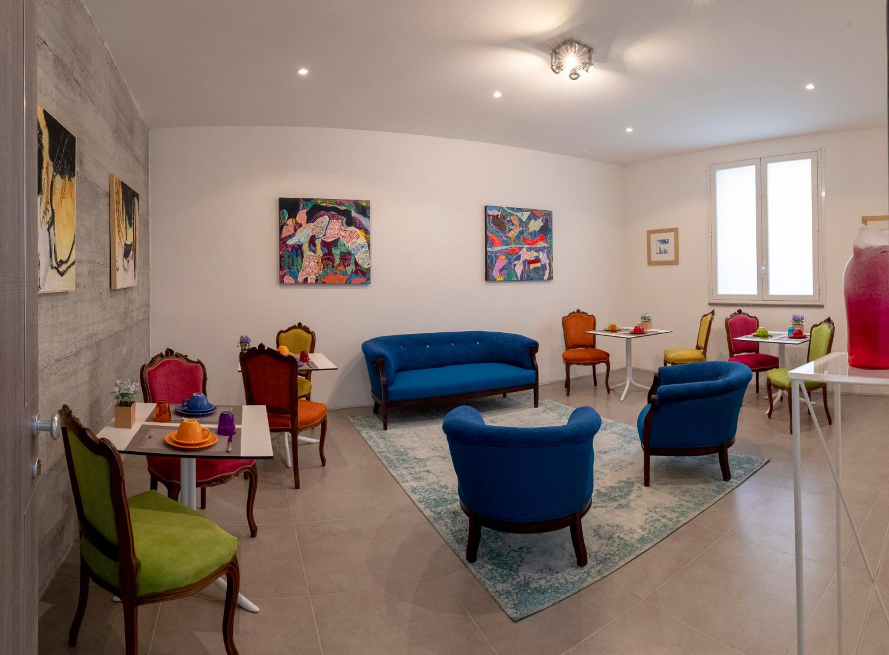 B&B Cantiere dell'anima - Rooms of art