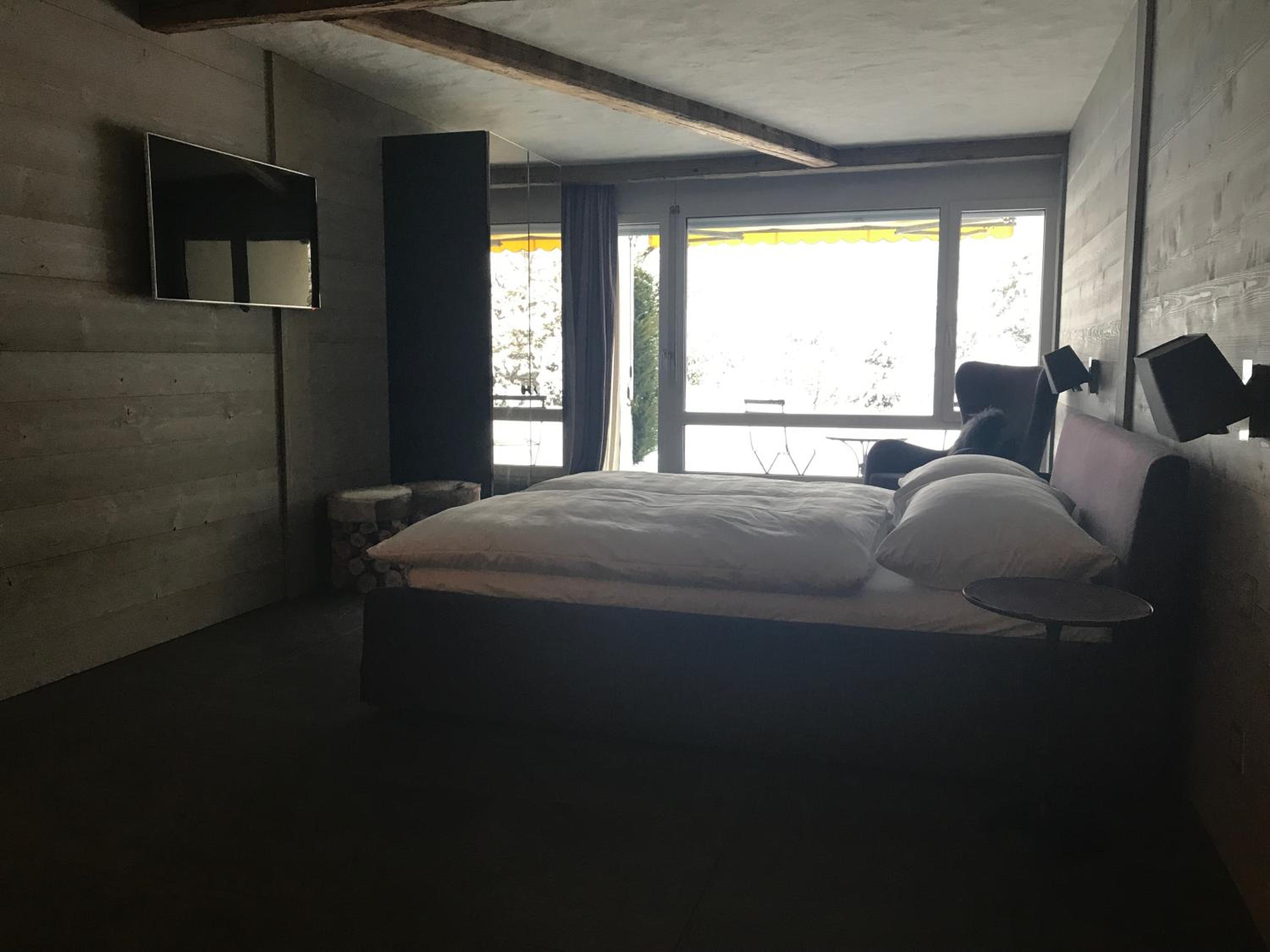 Charly Studio In Gstaad