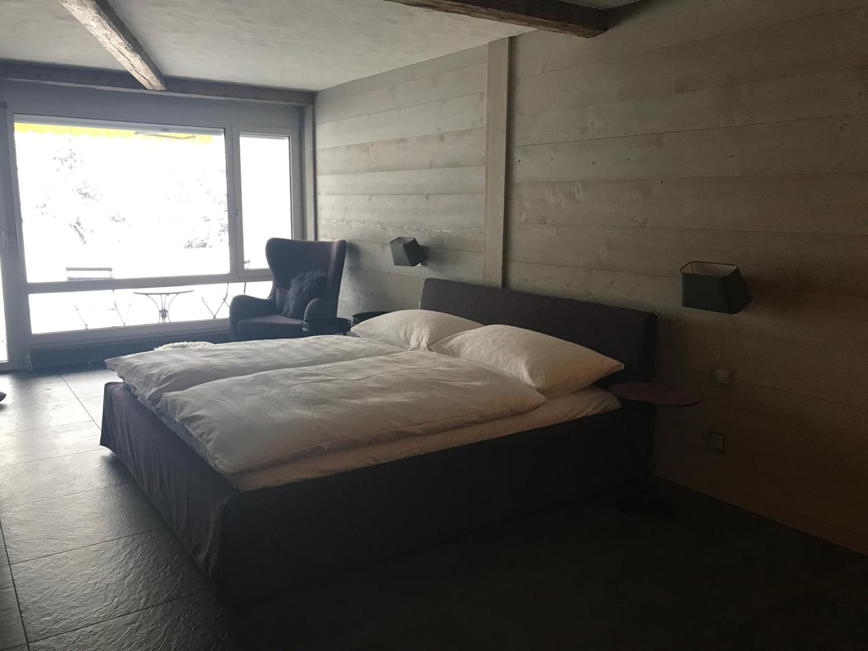 Charly Studio In Gstaad
