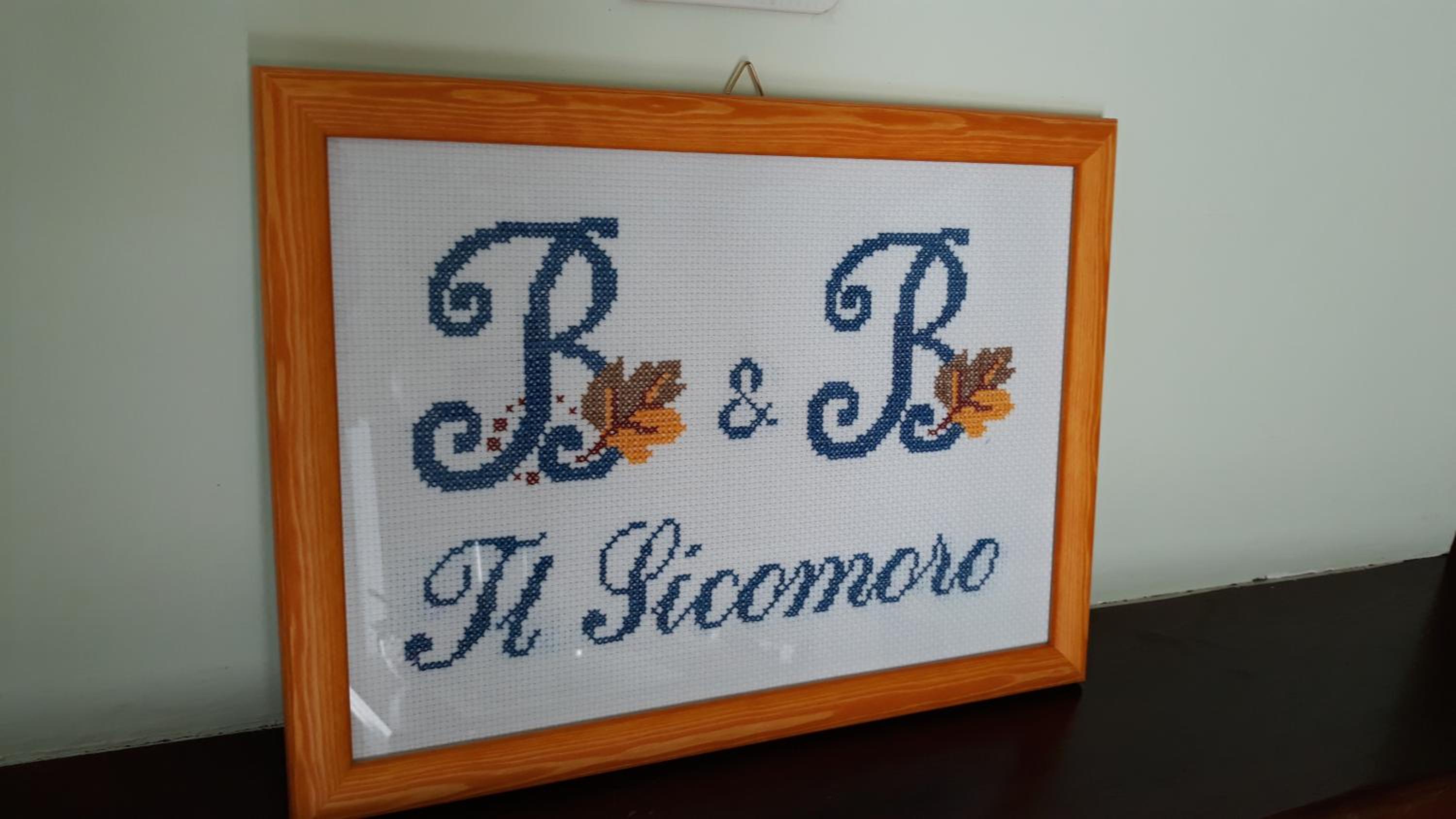 B & B Il Sicomoro photo 2