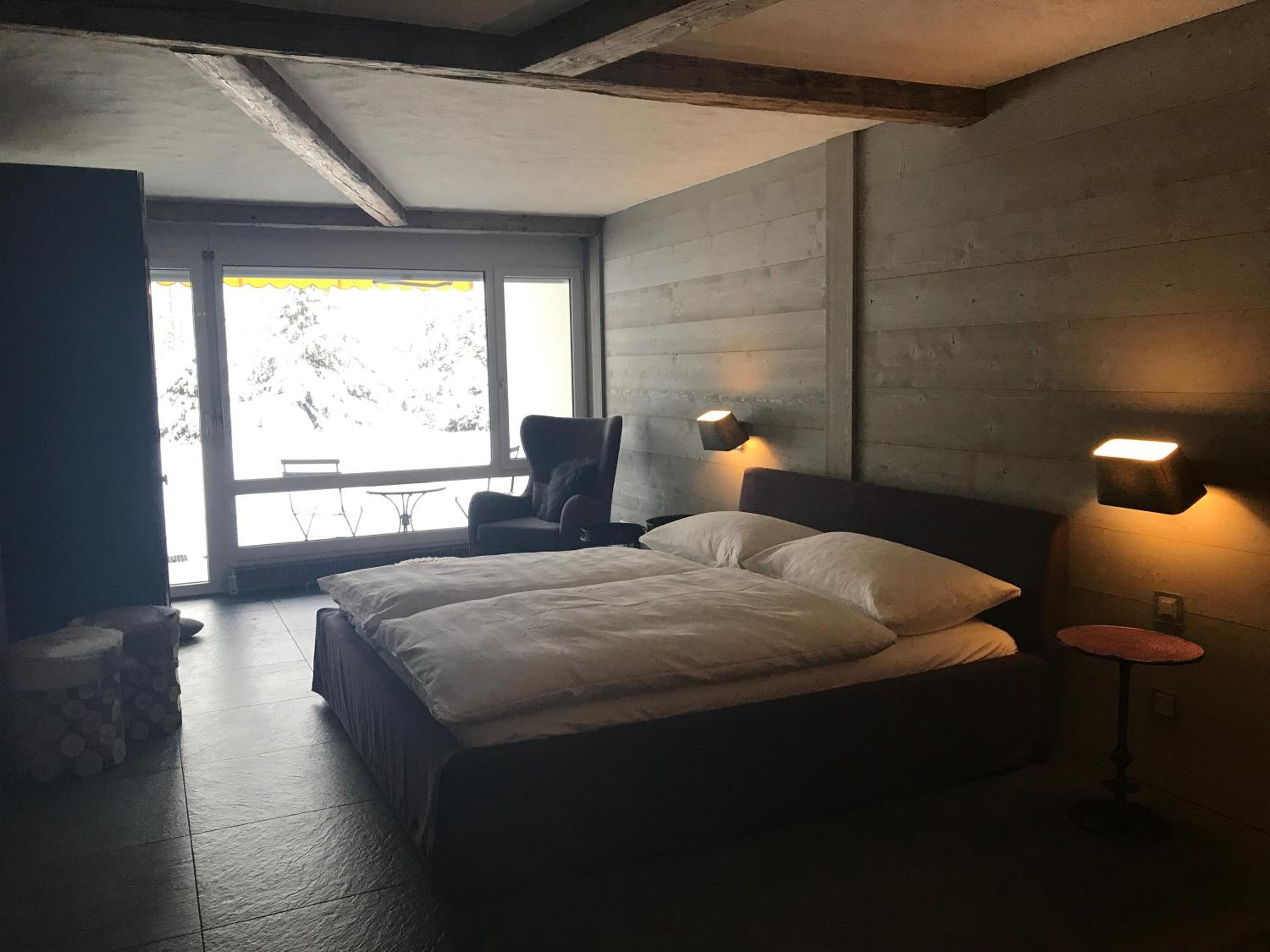 Charly Studio In Gstaad